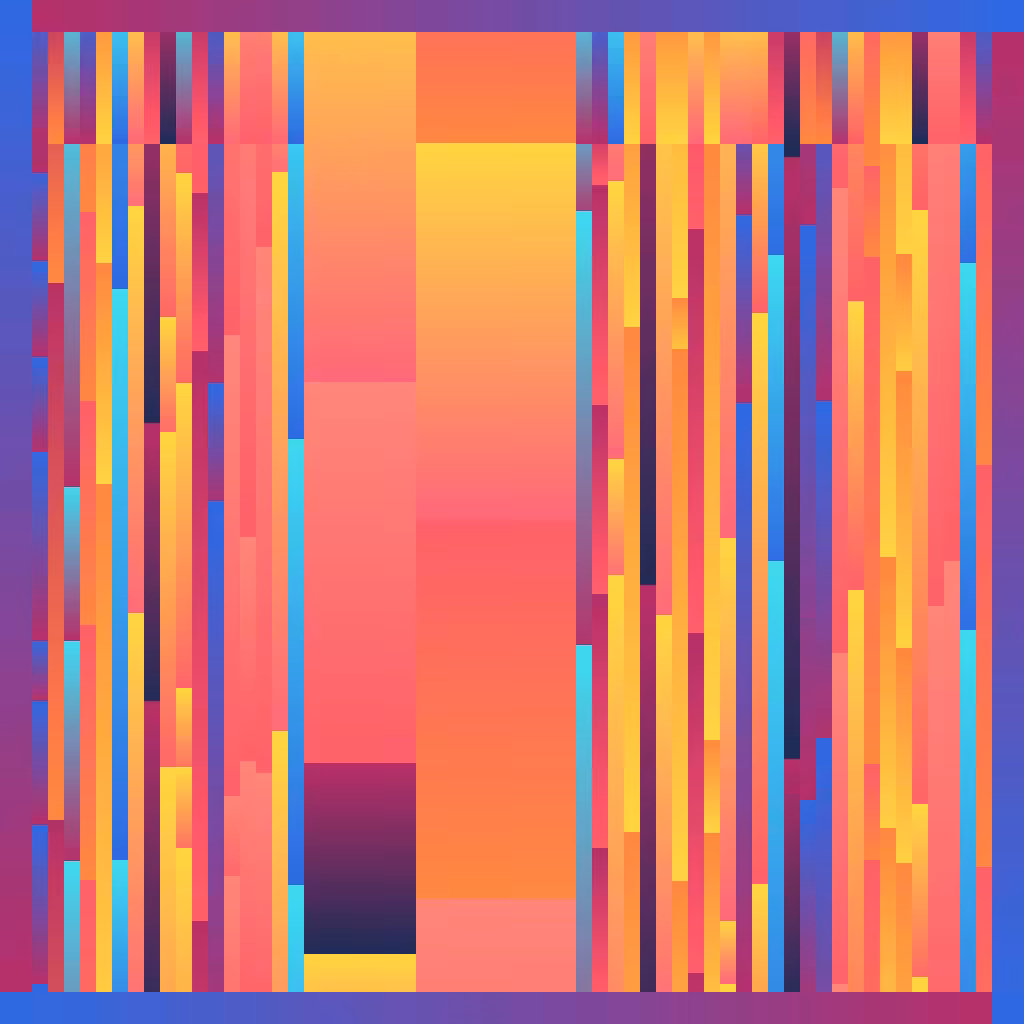 Flowing Colors #89