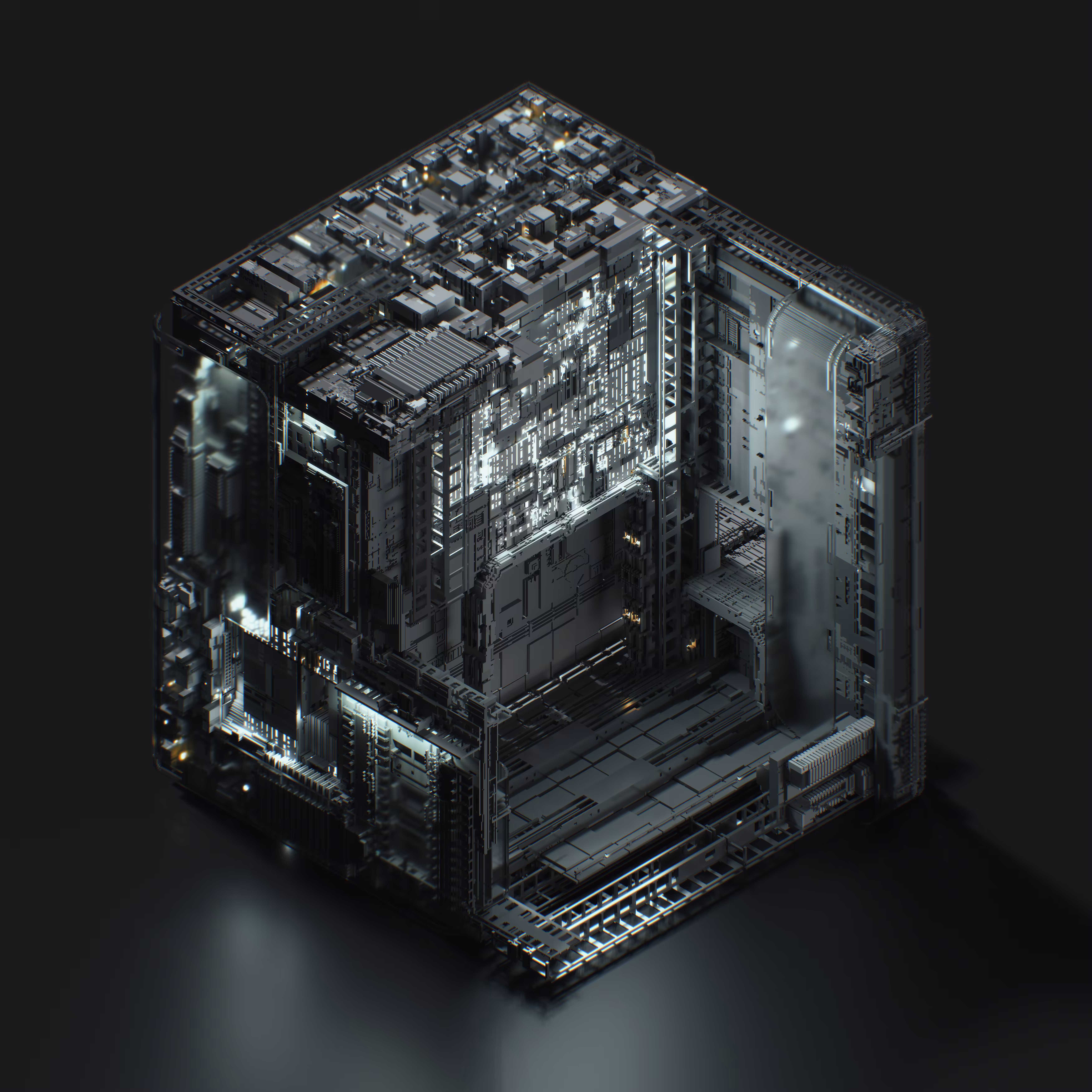 A Cube