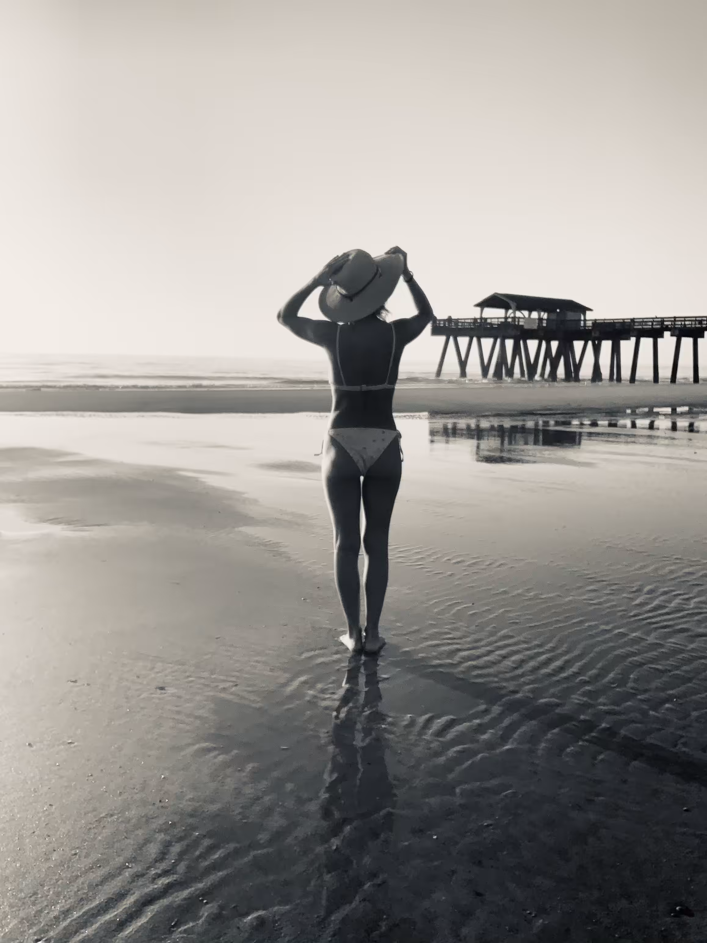 Pier View