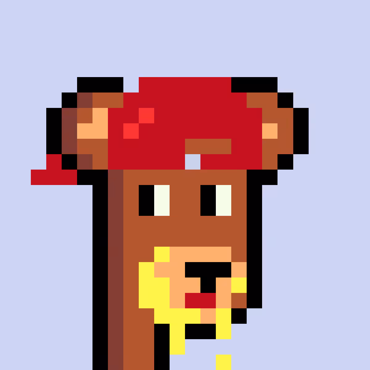 BearPunks #2997