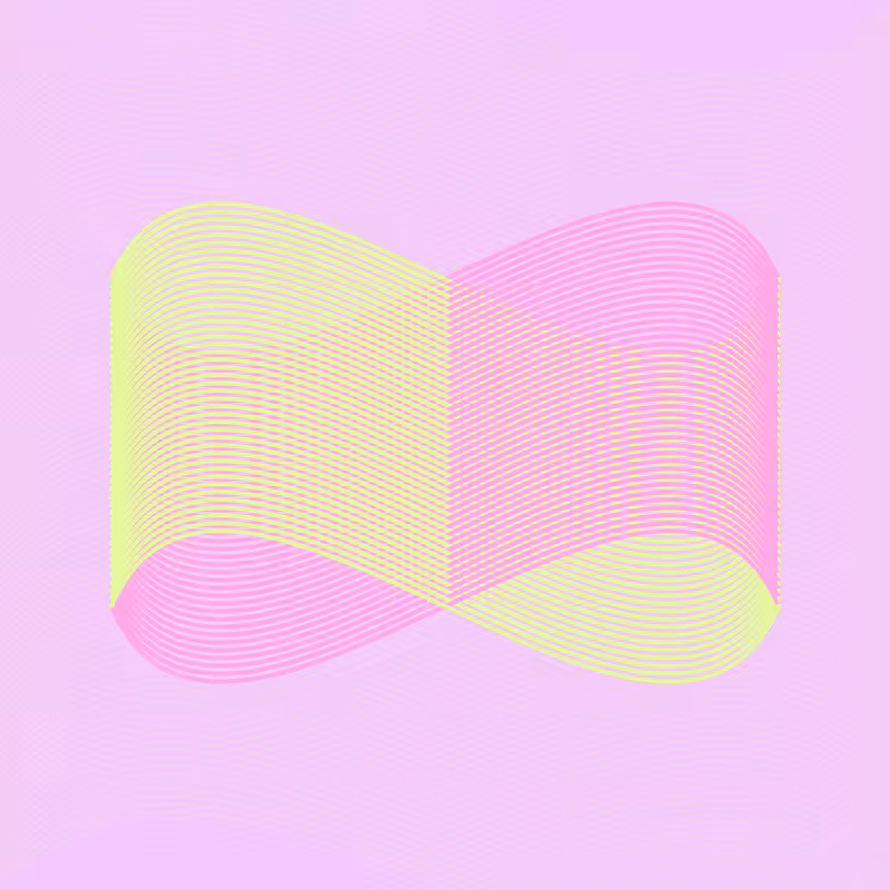 ∞ Infinite shapes of infinity ∞ #34