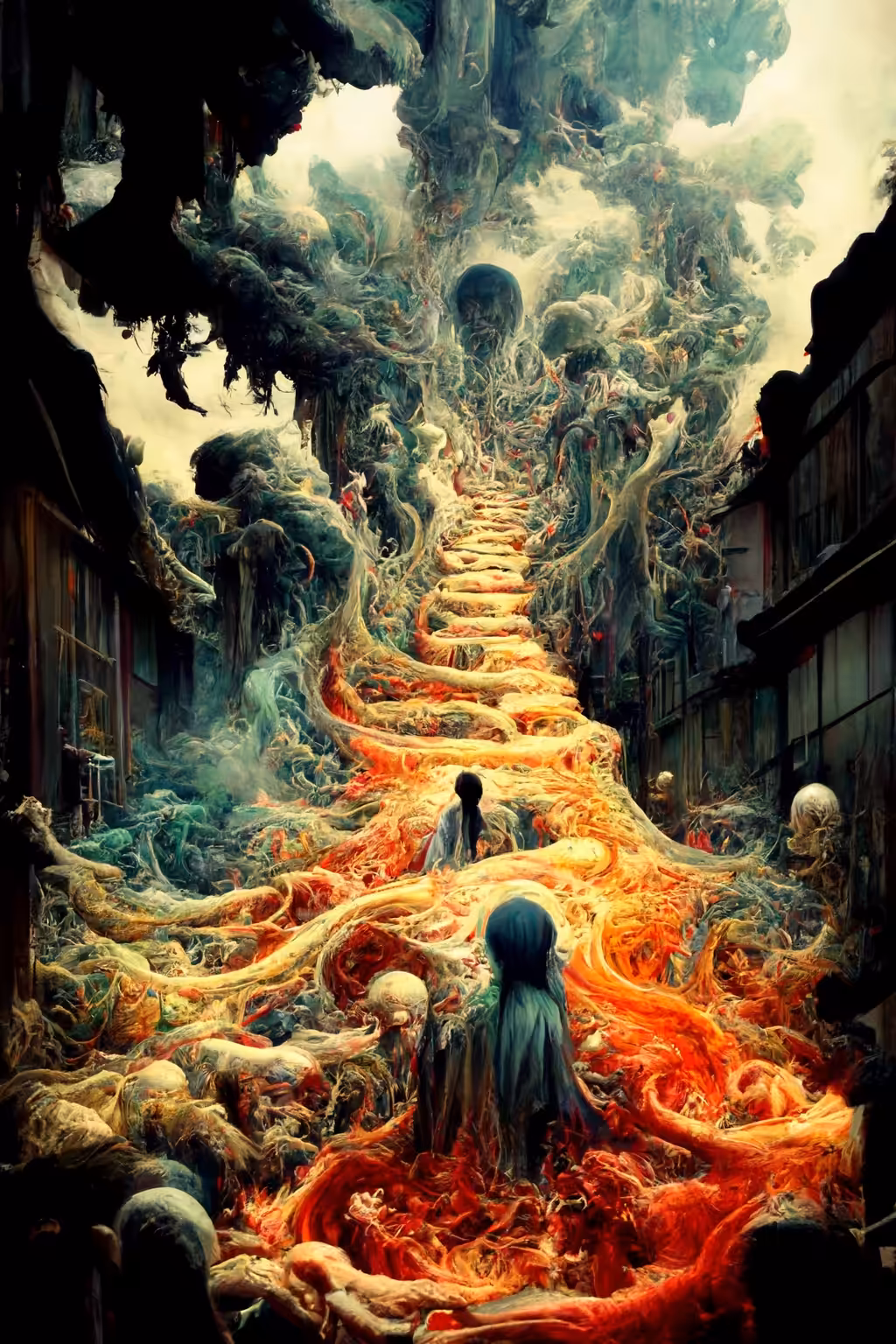 Stairway to Heaven 