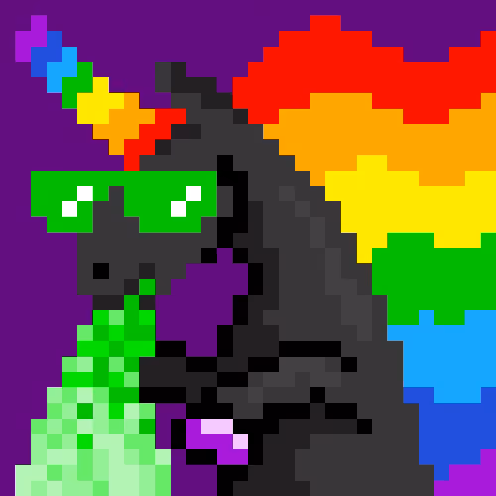 Unicorn #7094