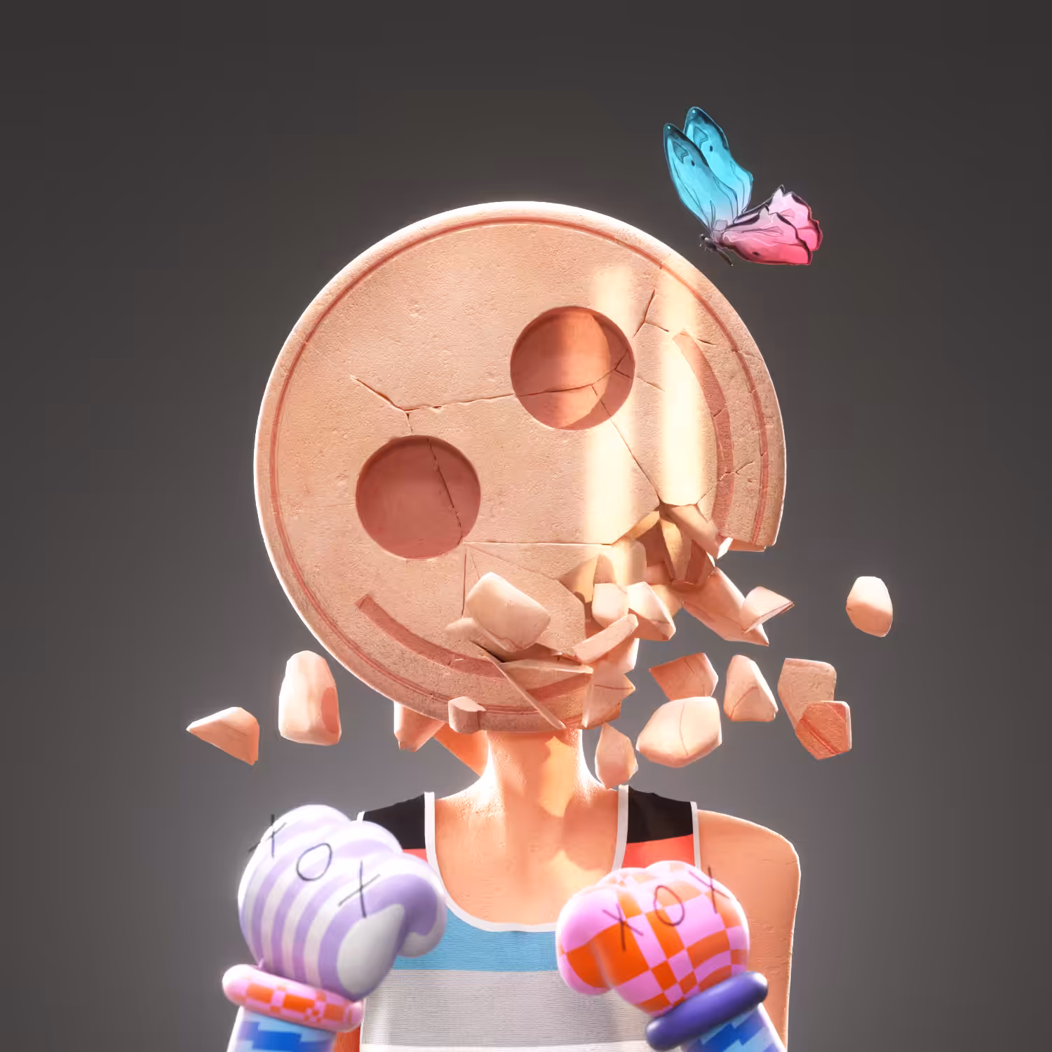 Pillhead #3024