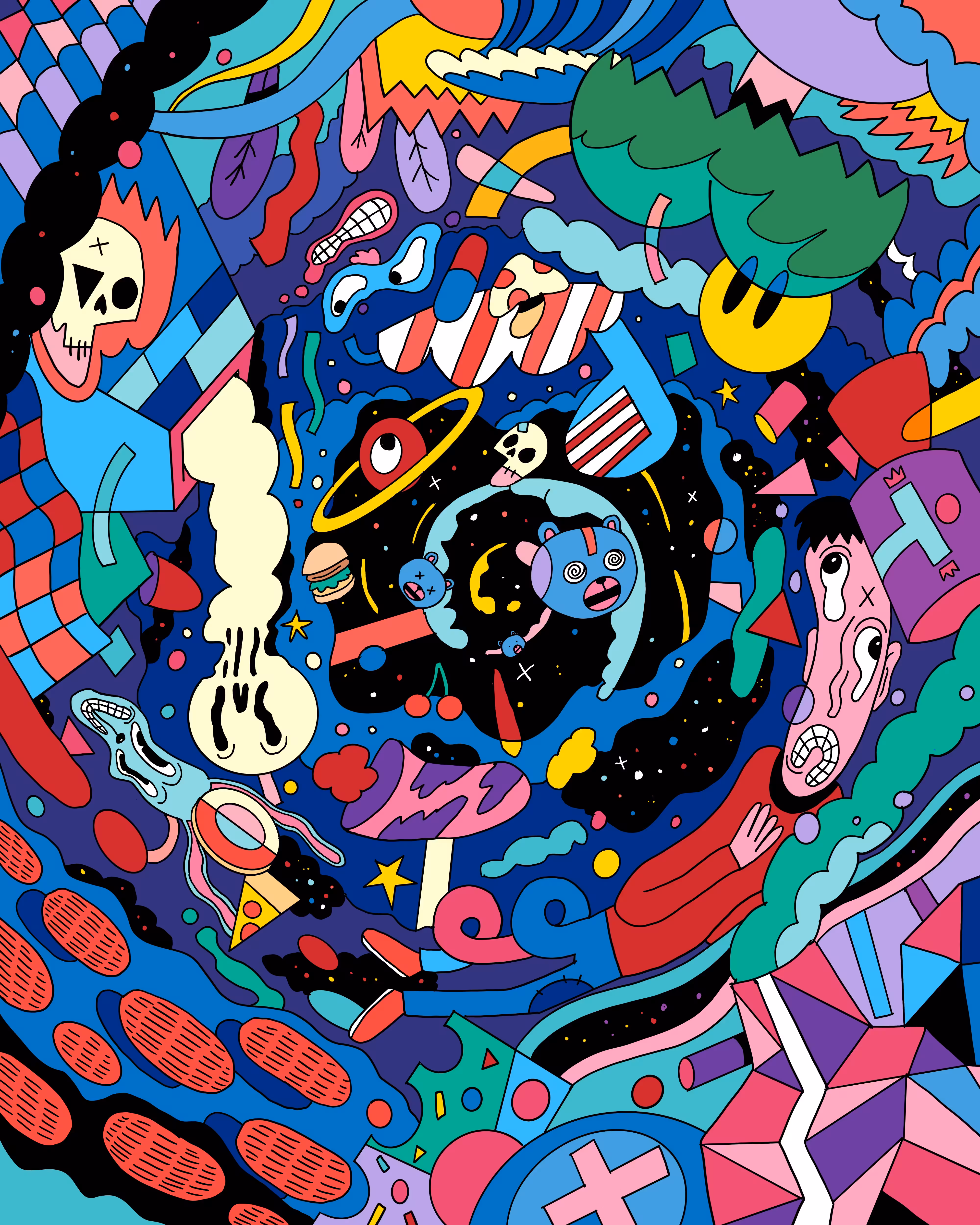 The Blackhole