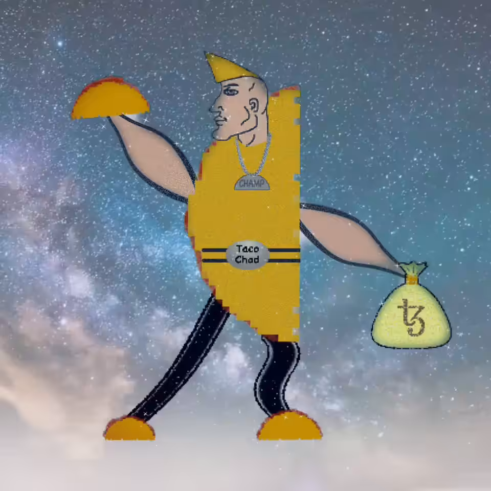 Taco Punk - The Chad