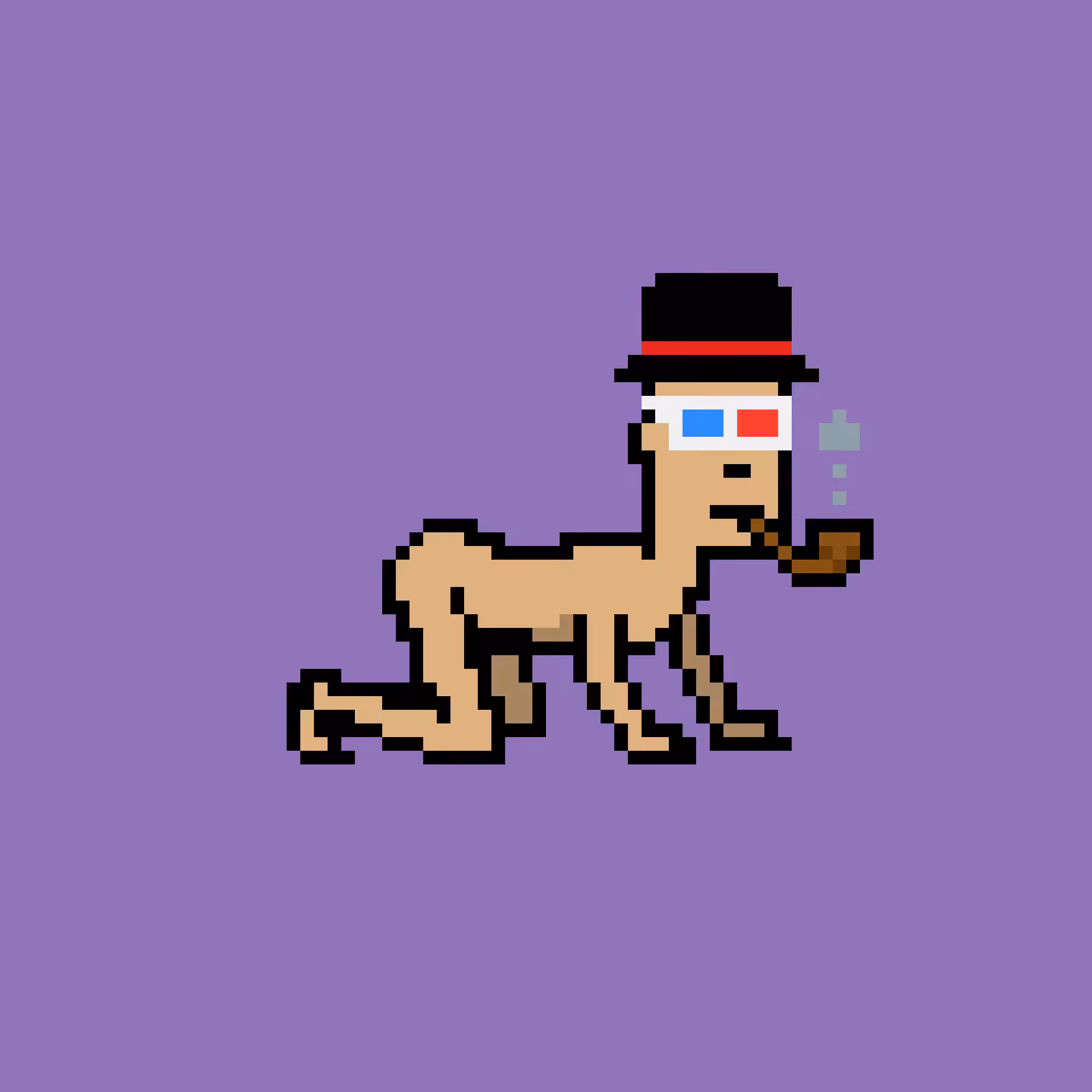 CrawlingPunks: CrawlingPunk #8901