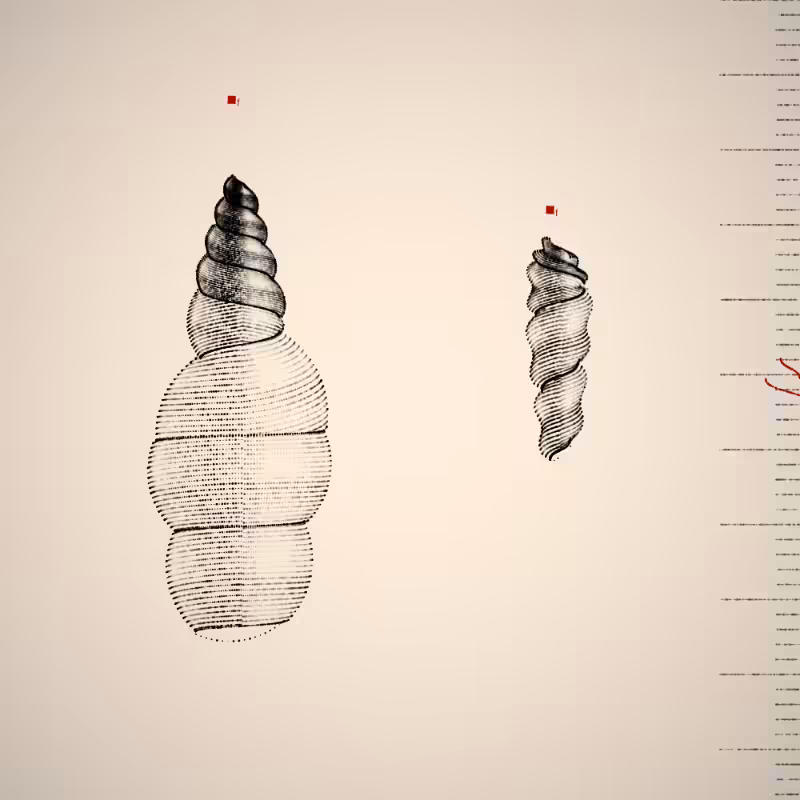 Two Specimen #8