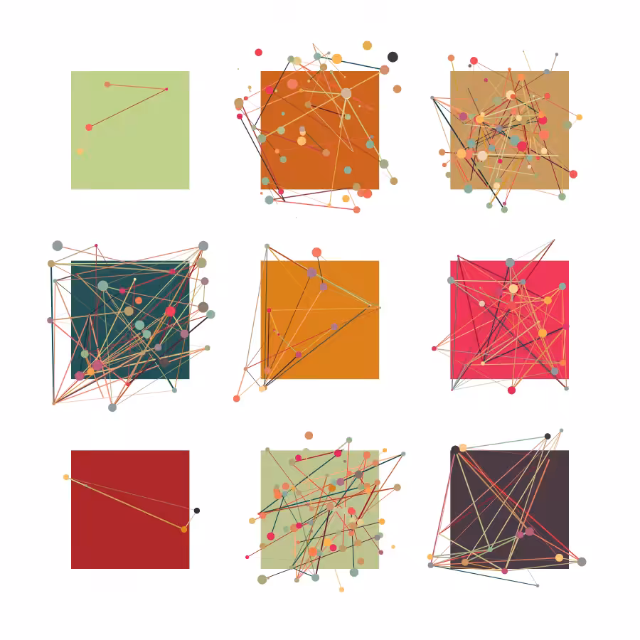 Atom Grid #231