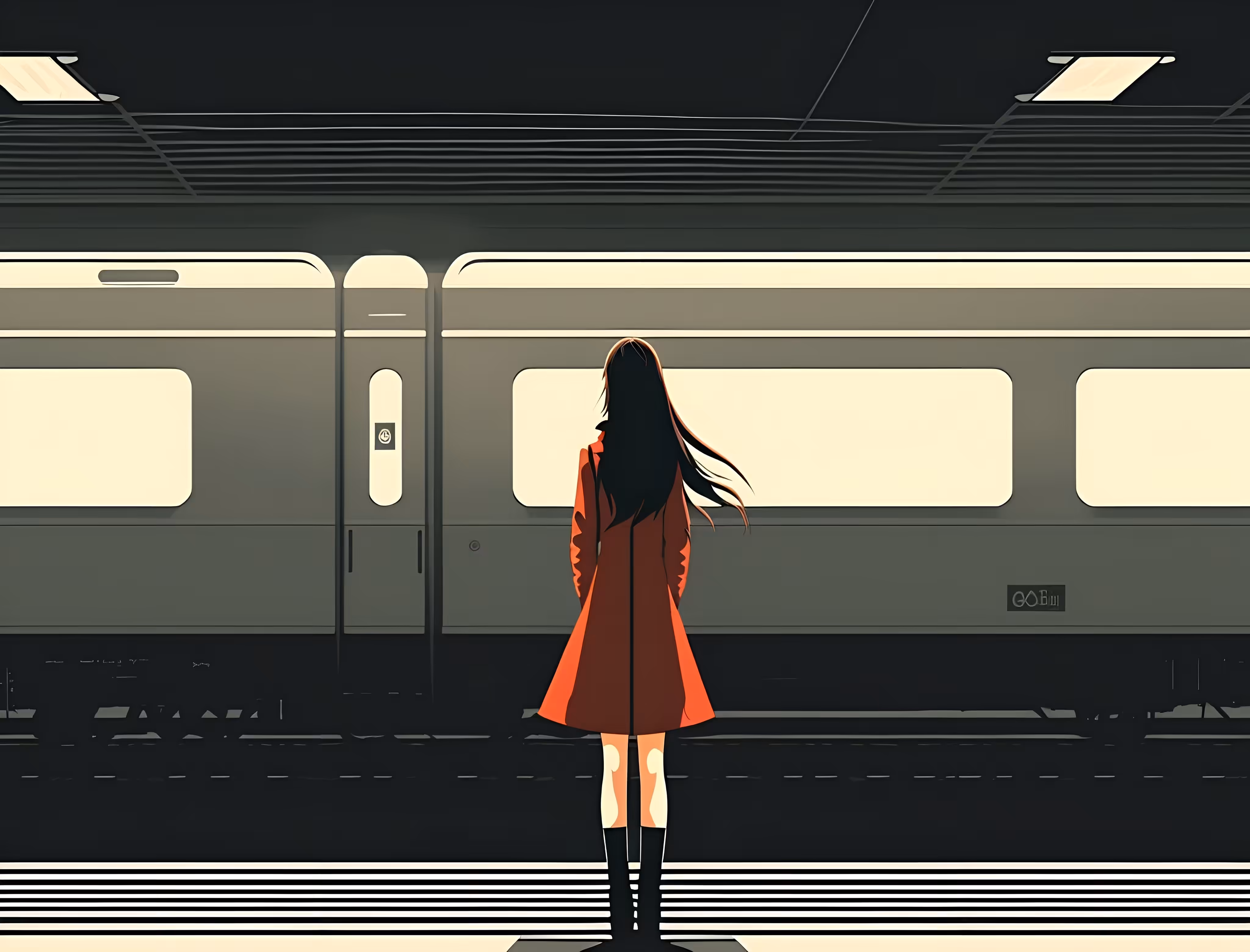 All Aboard!