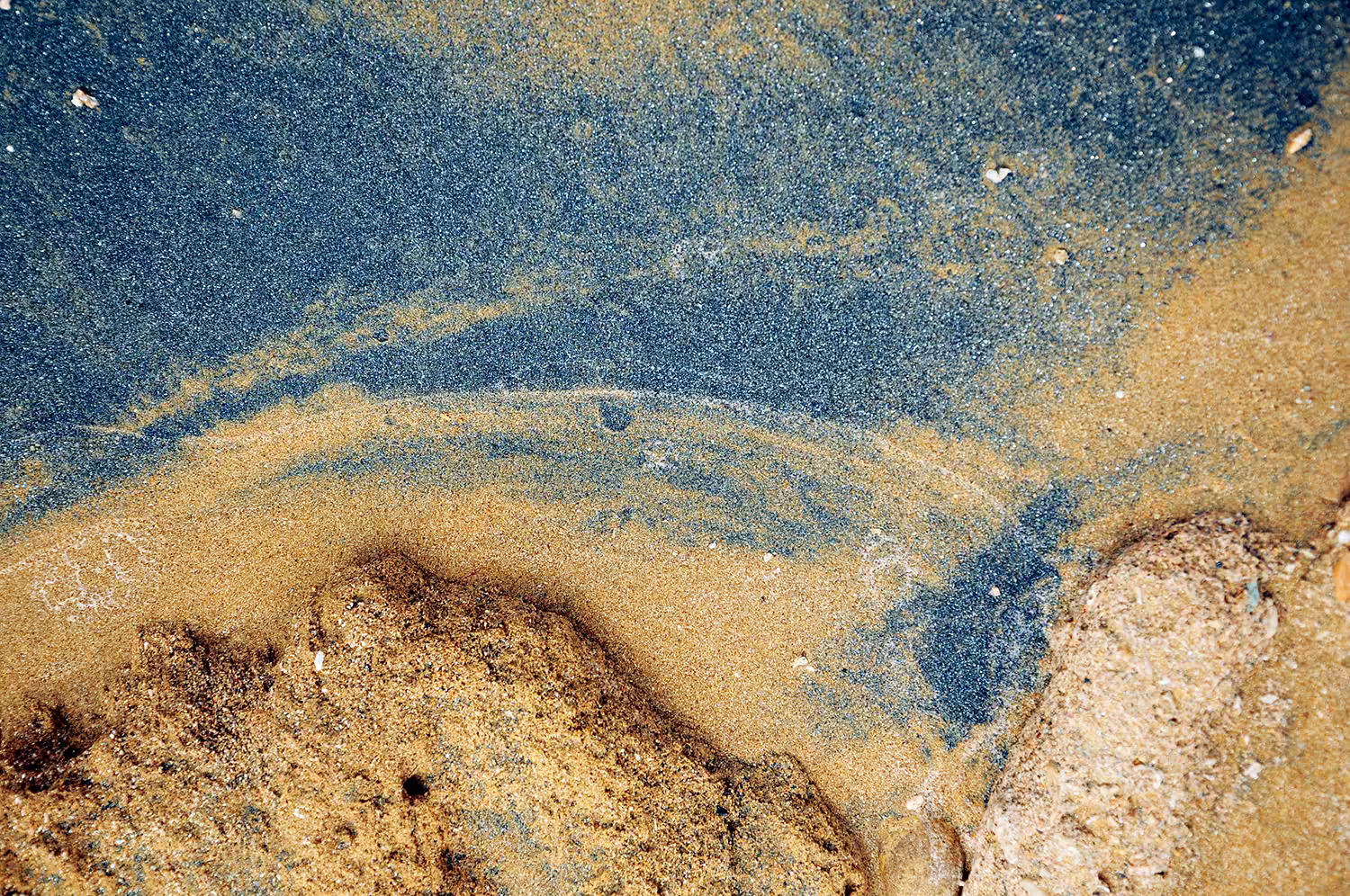 Blue Sands #11