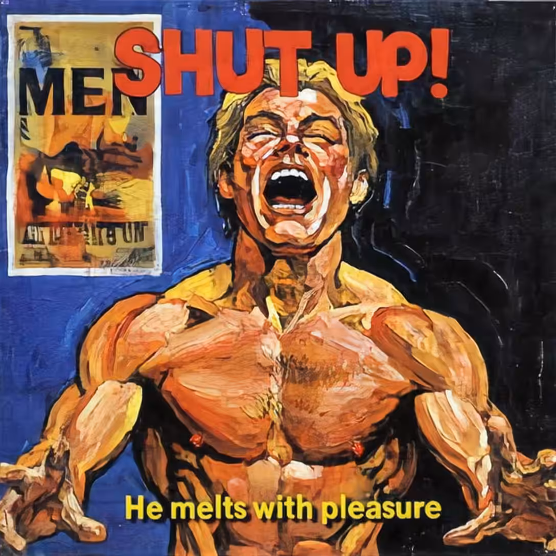 Romance comics #2 [SHUT UP]