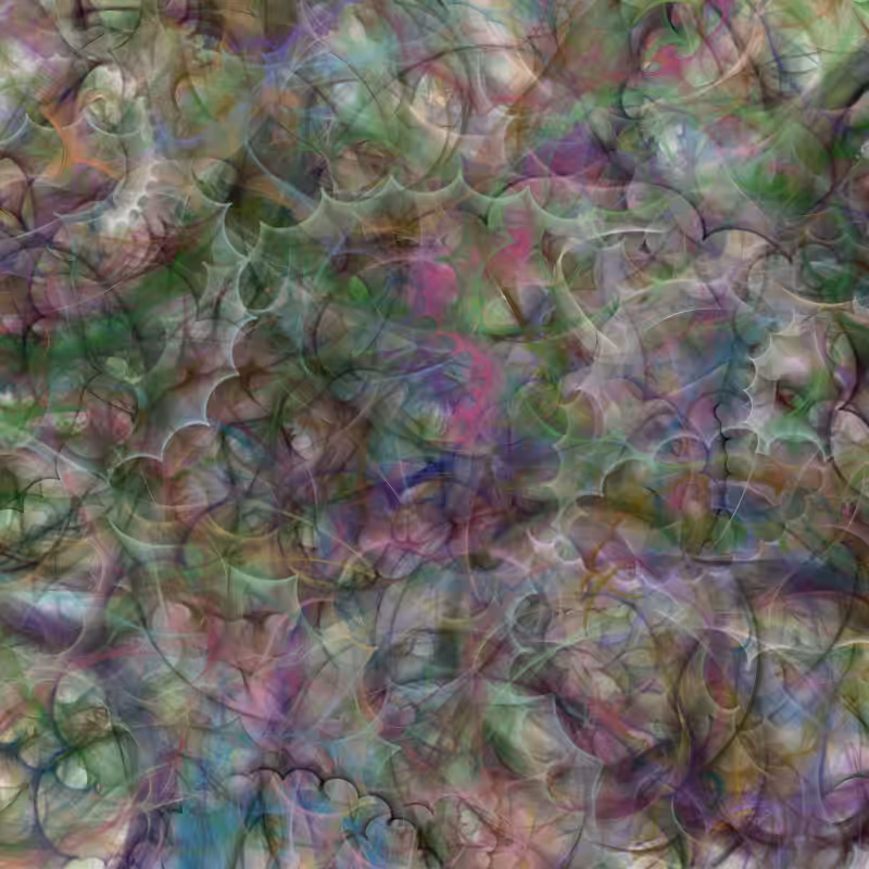 Organic Chaos #31