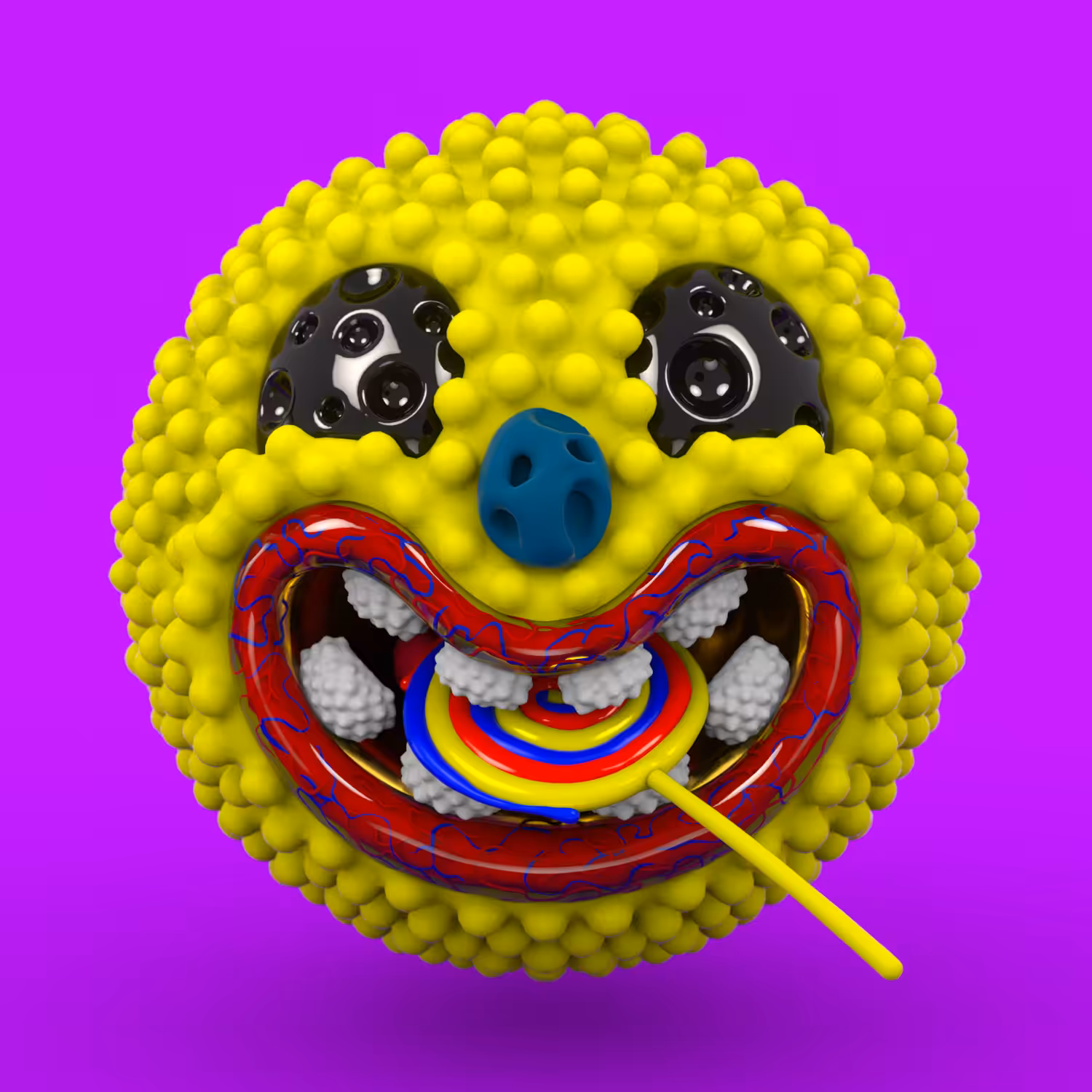 JOYWORLD JOYsmilies: JOYsmiley 4489