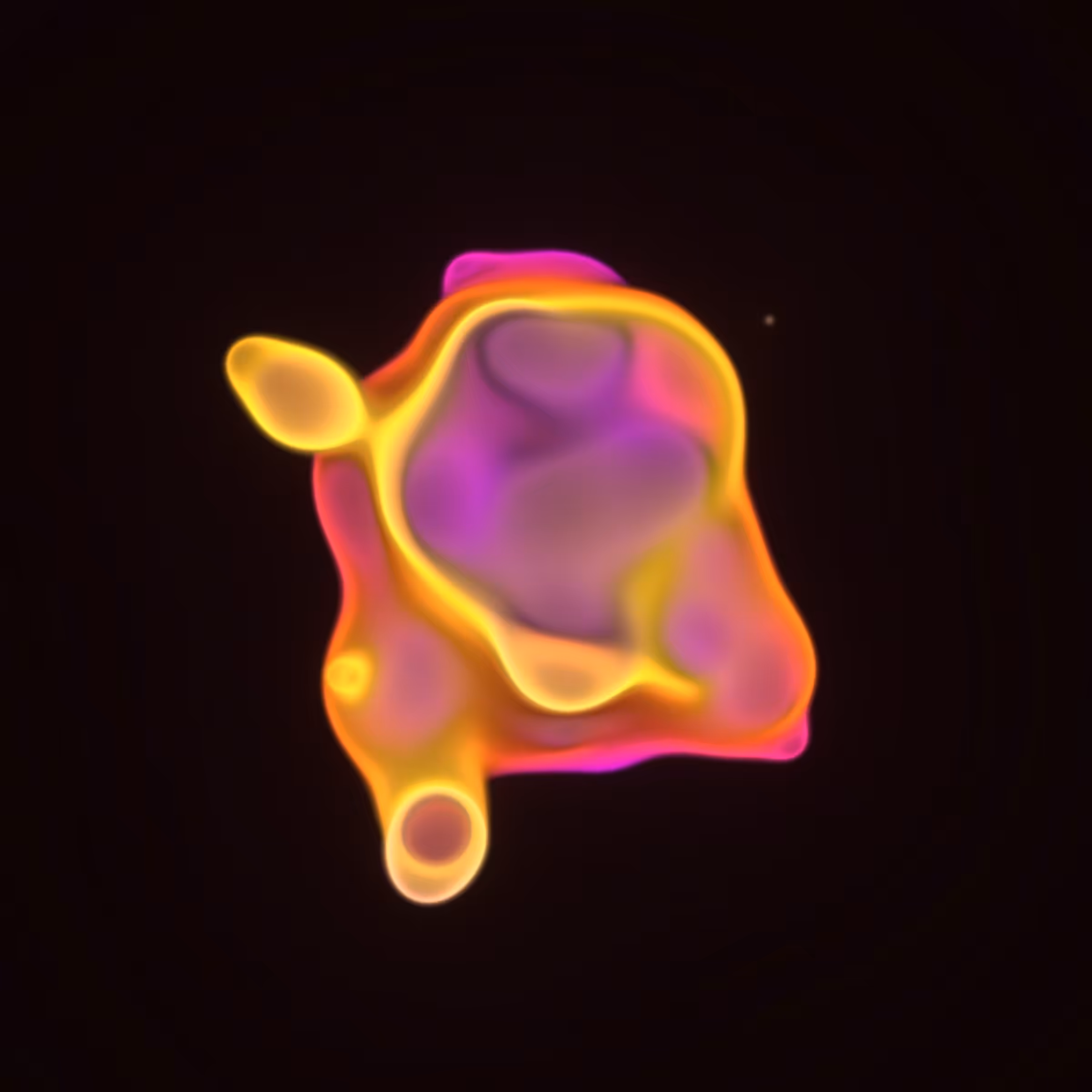 Bubble Blobby #209