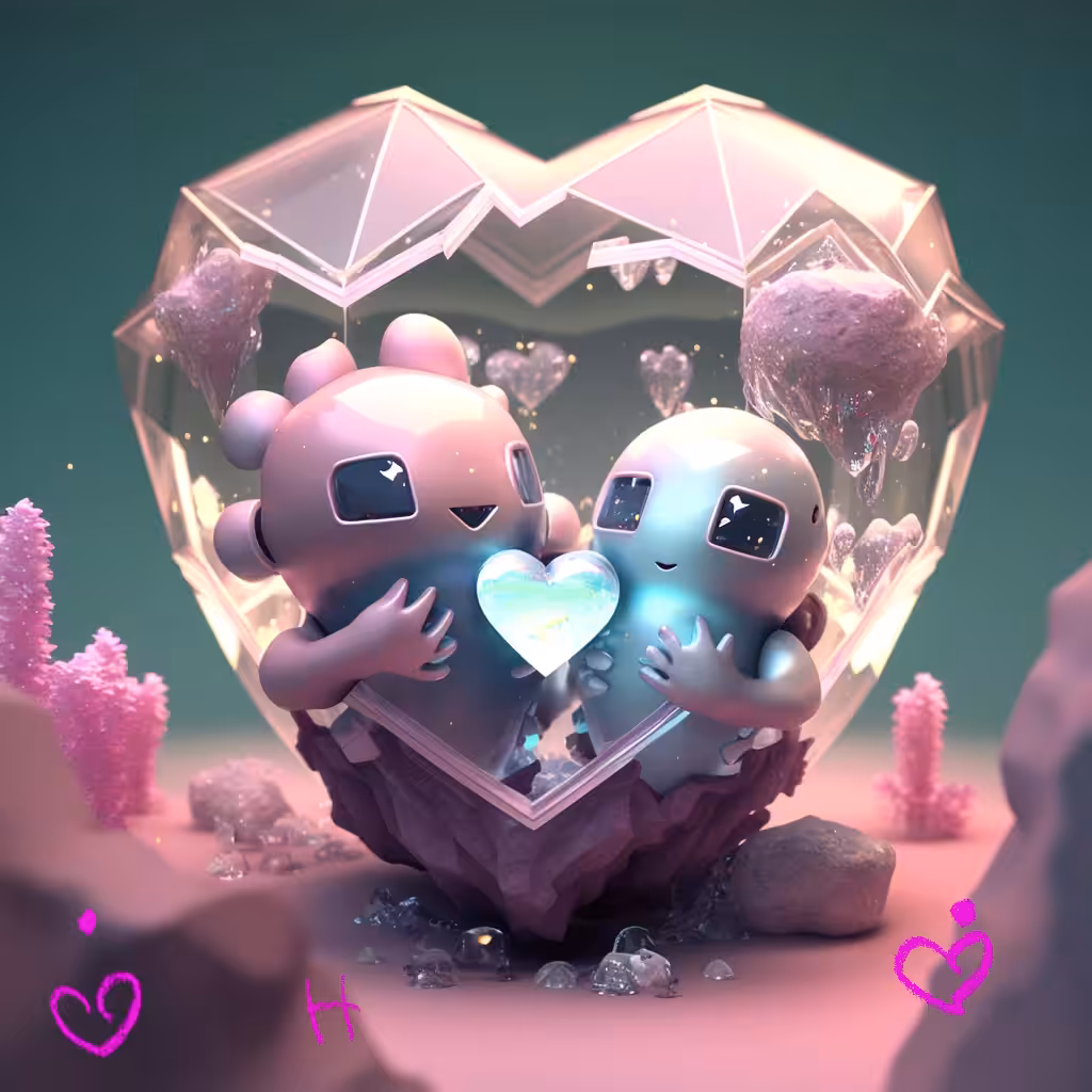 LuvBotz #441