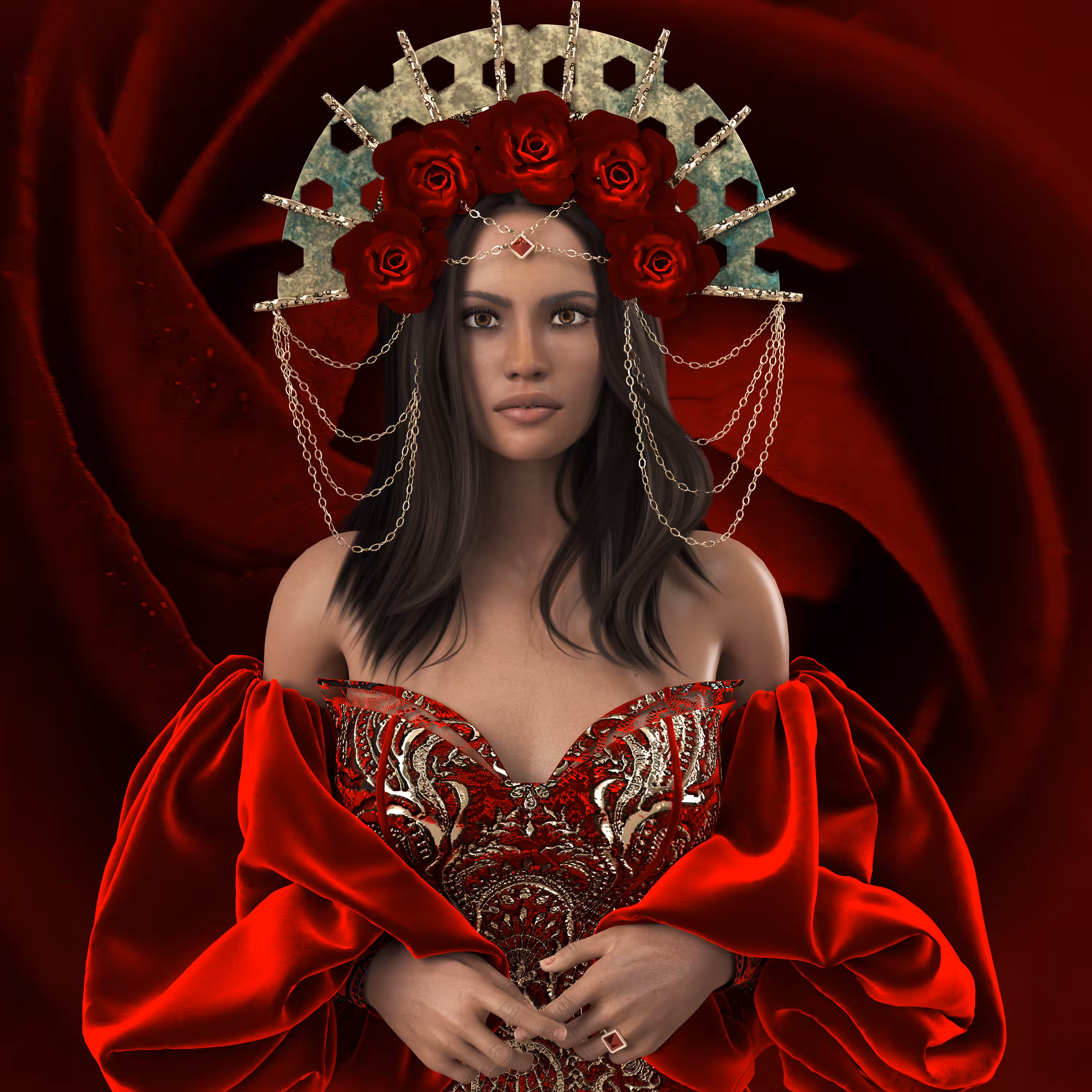 Queen of Roses