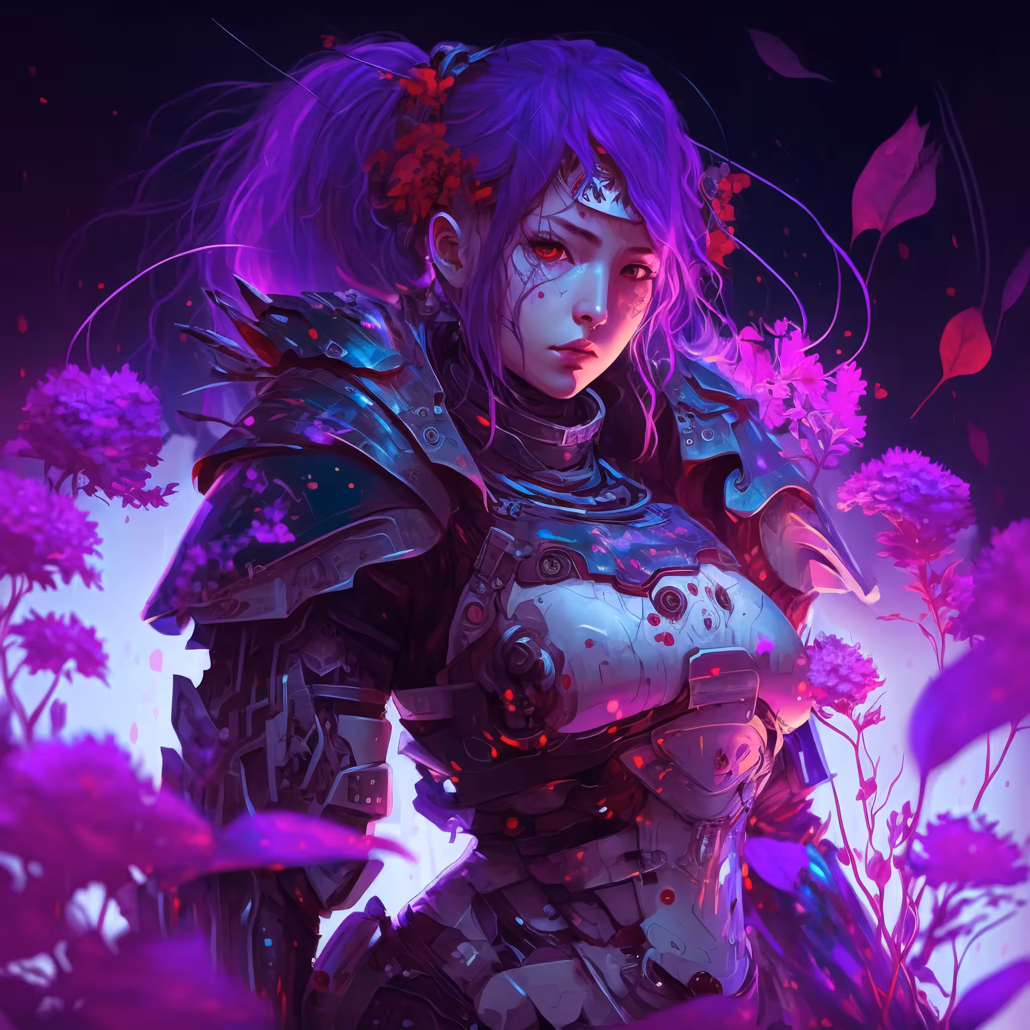 Cyber Girl