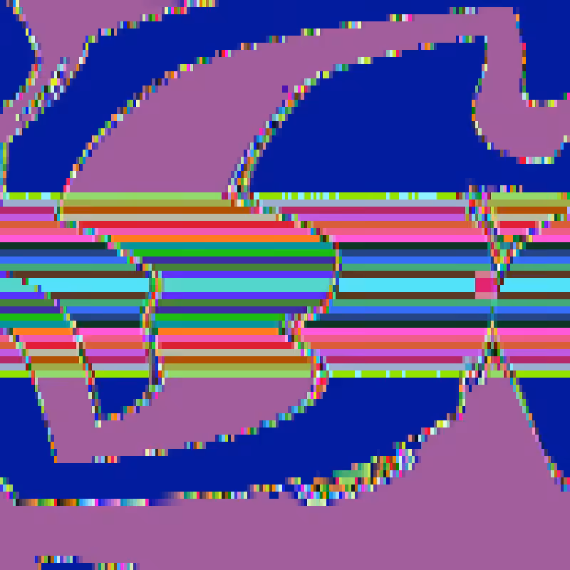Pixel Flood #244