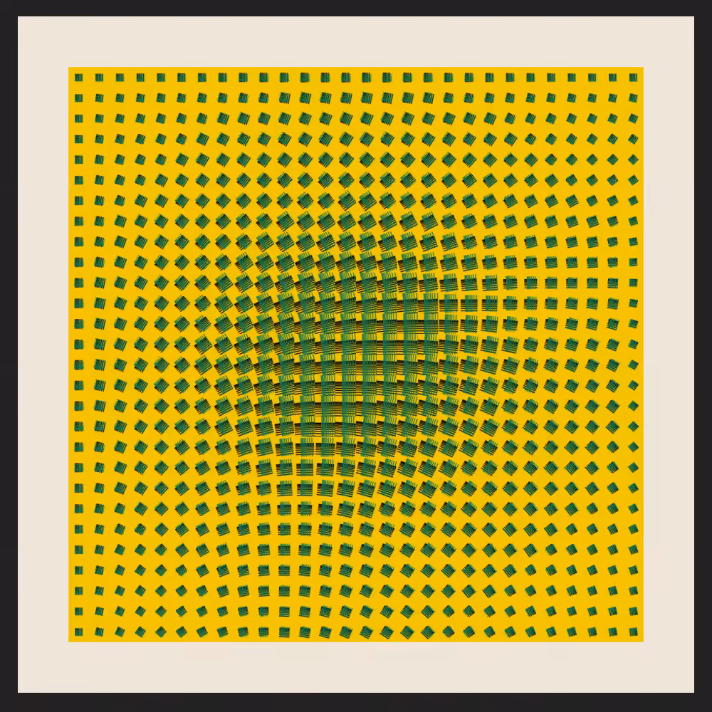 bauhaus mélange #117
