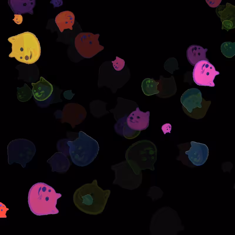 Flooding Doge Emojis Revision 2 Variant #N #2