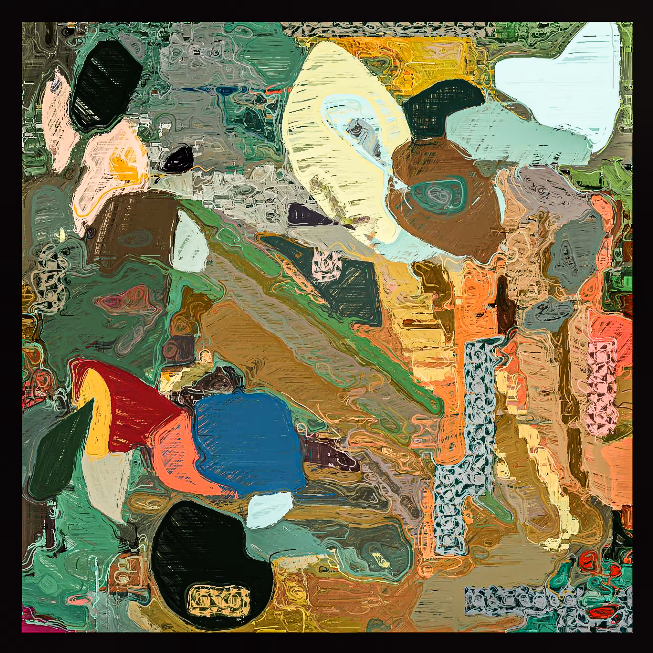 a delicate chaos #27