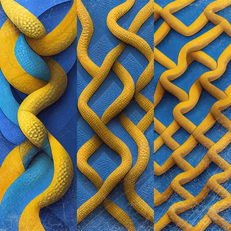 AI Snakes #7