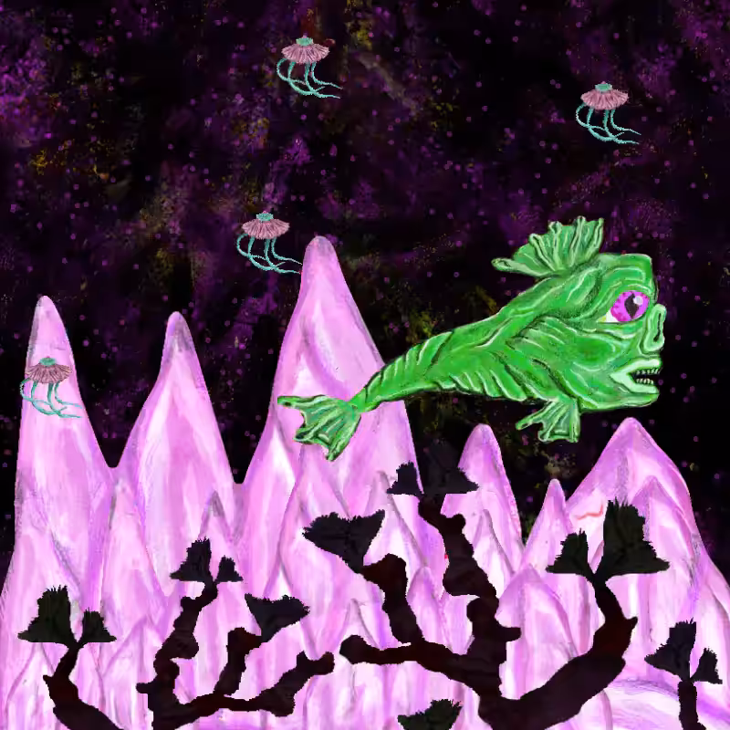 Rodeo posts: The Green Pilchard