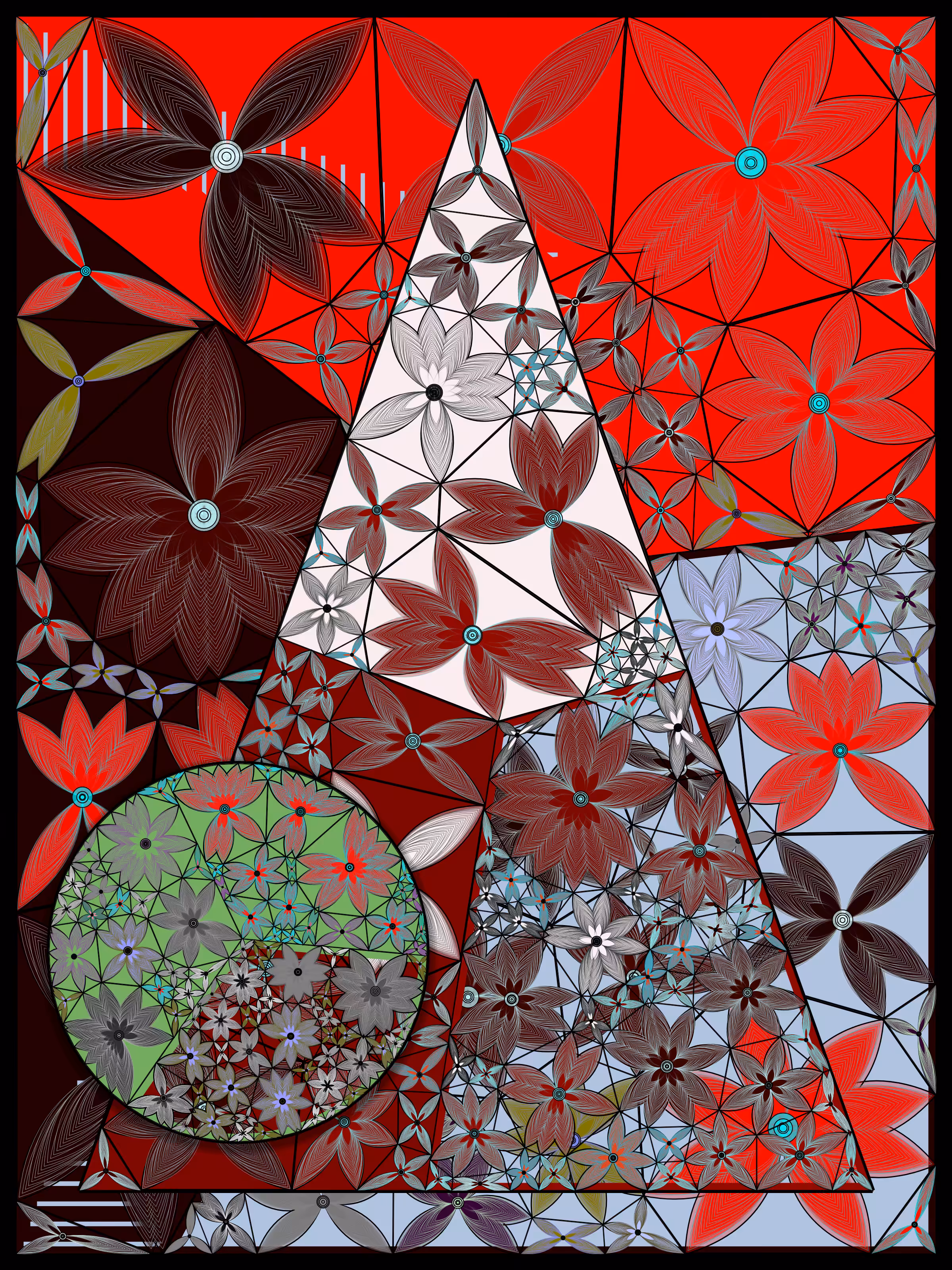 Peace Garden #12