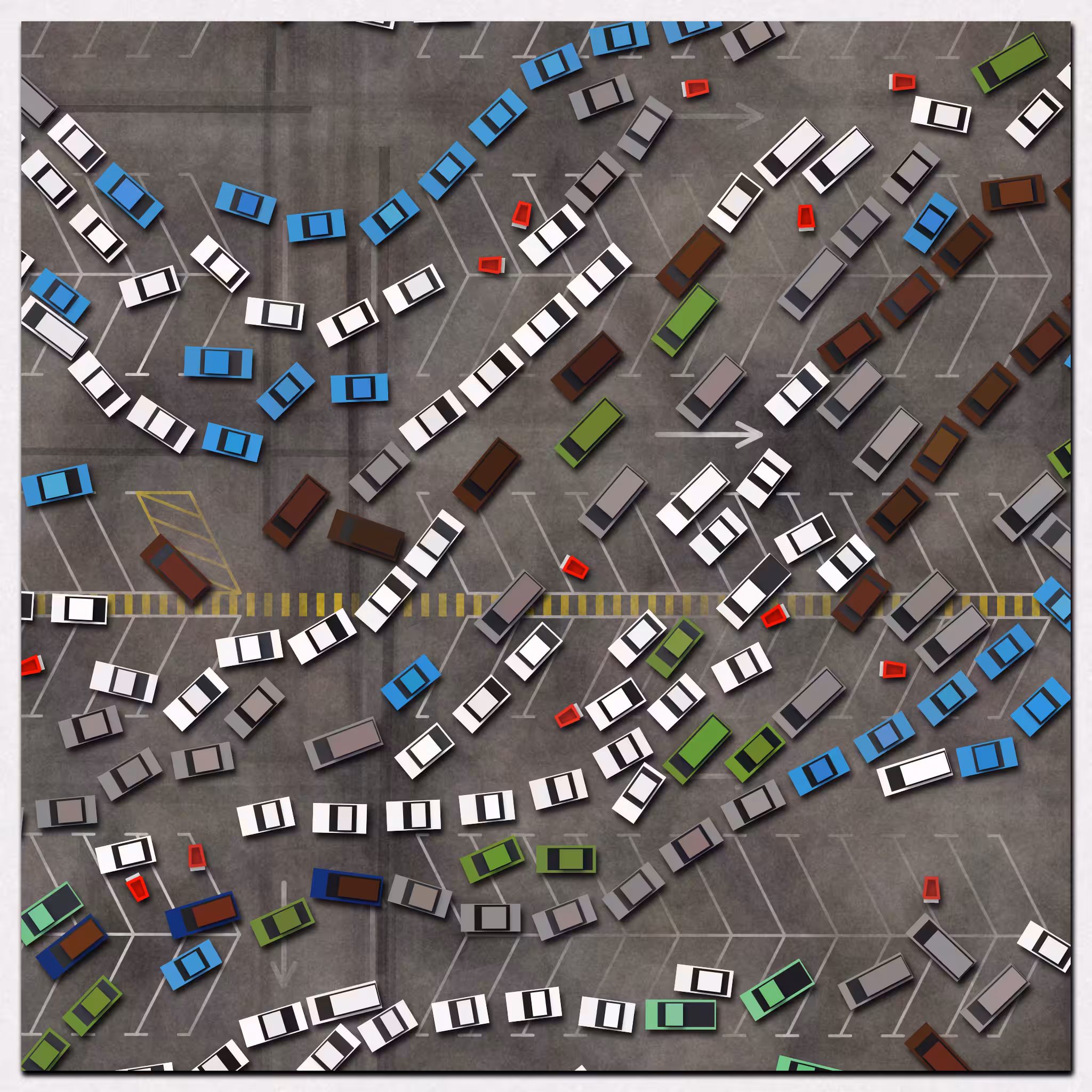 Auto Park #123