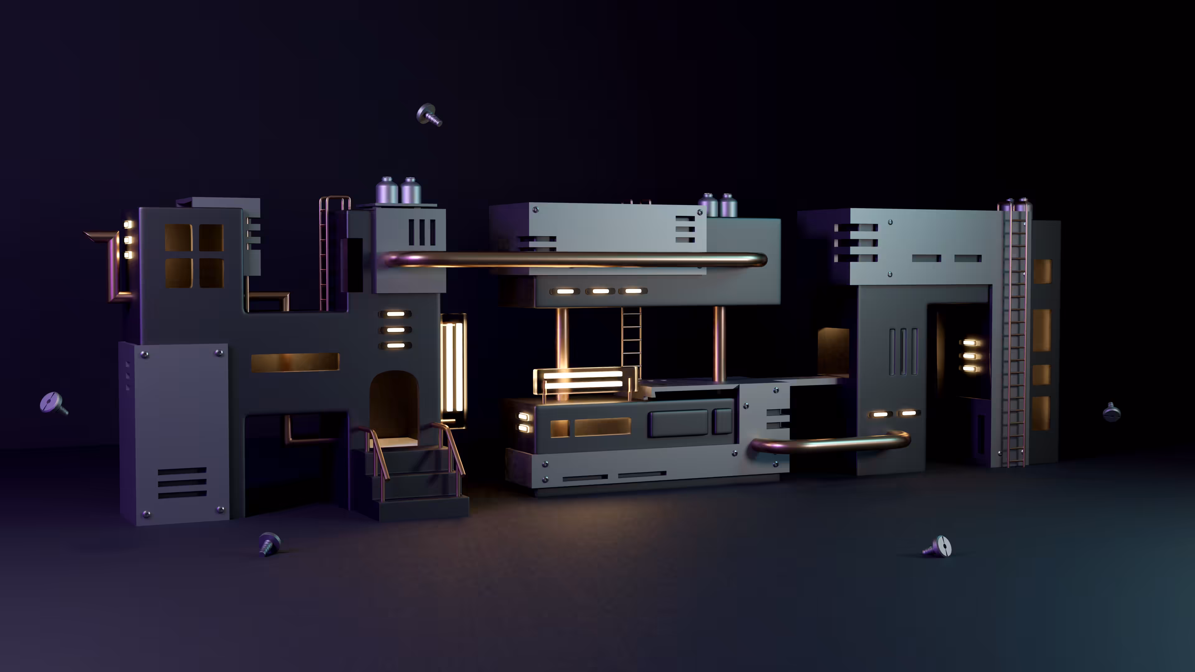 HEN Industrial Head Quarter