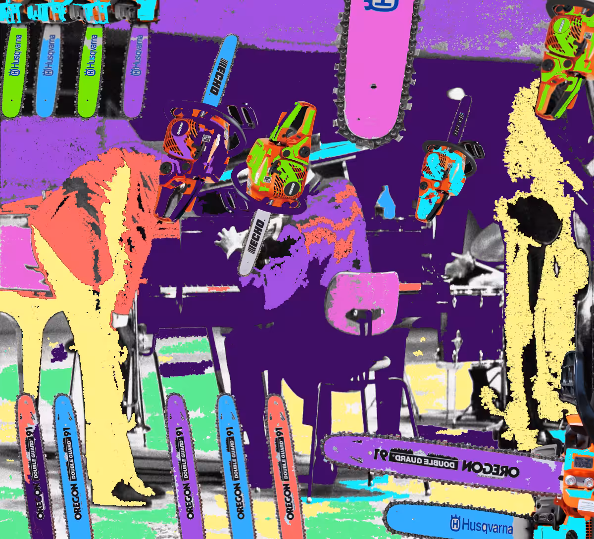Miles Davis Chainsaw Quintet Tripping
