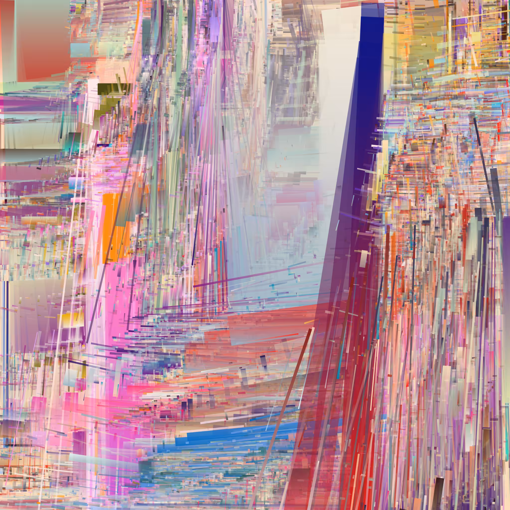 Color Study 2 #9