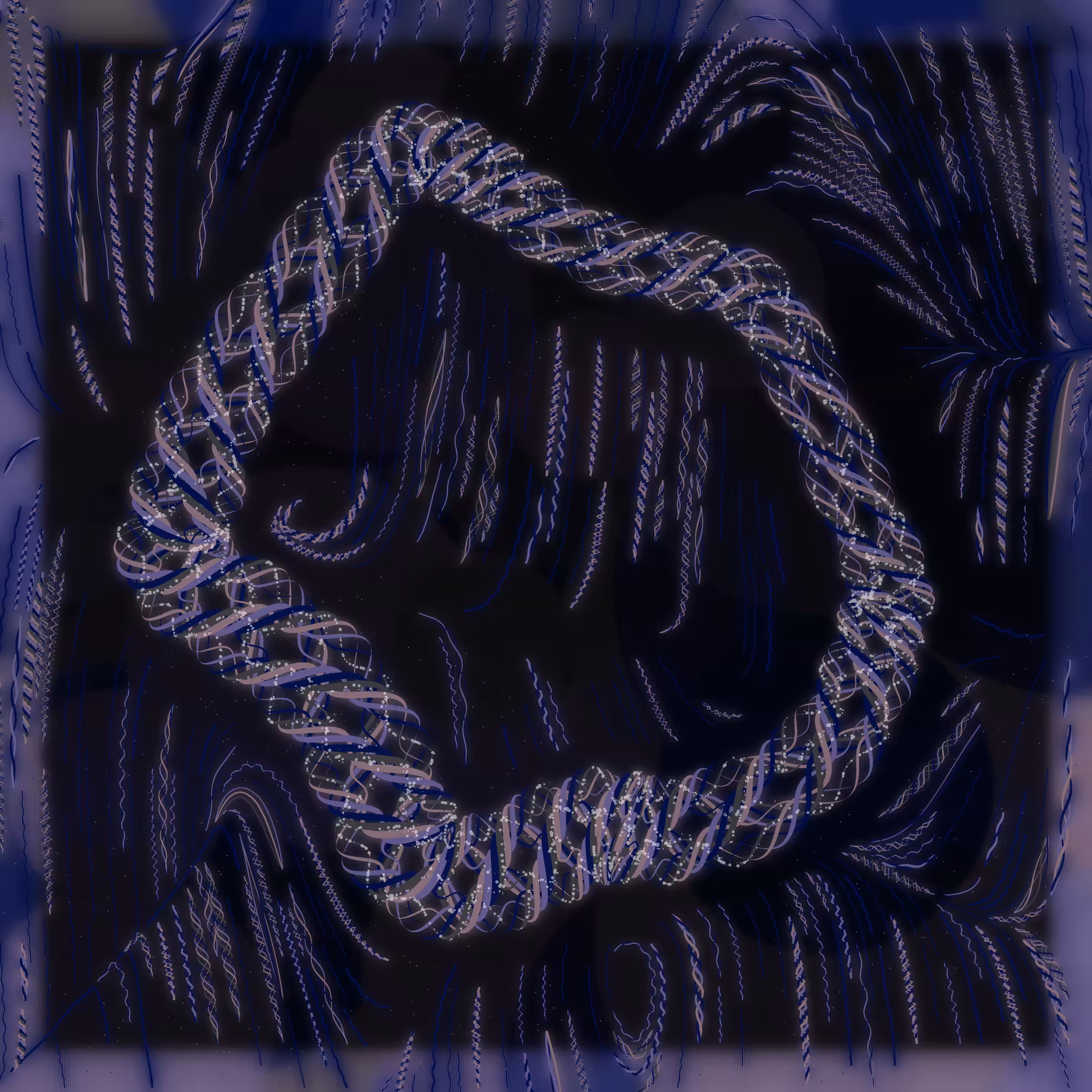 Friendship Bracelets #19098
