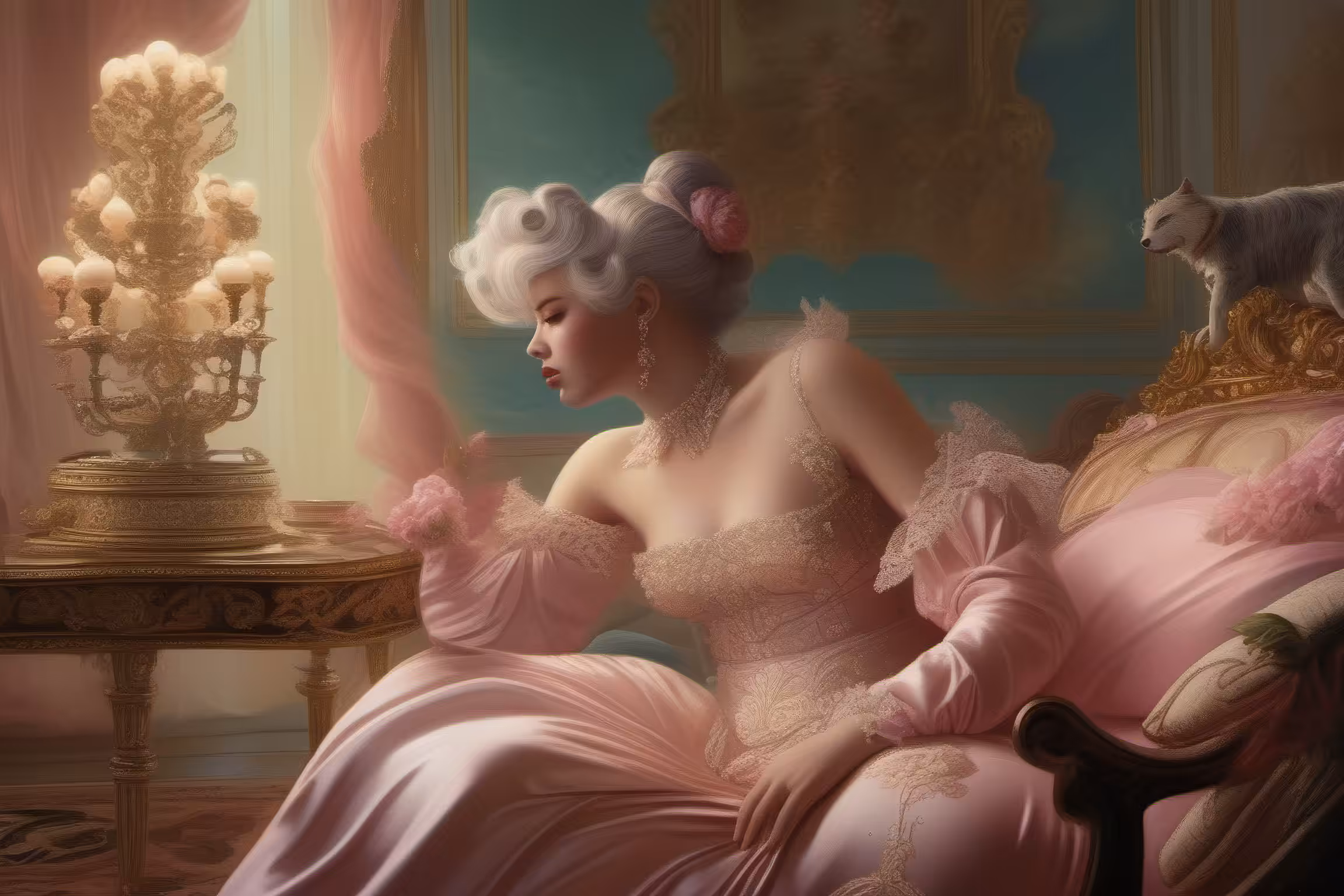 Rococo Studies #68