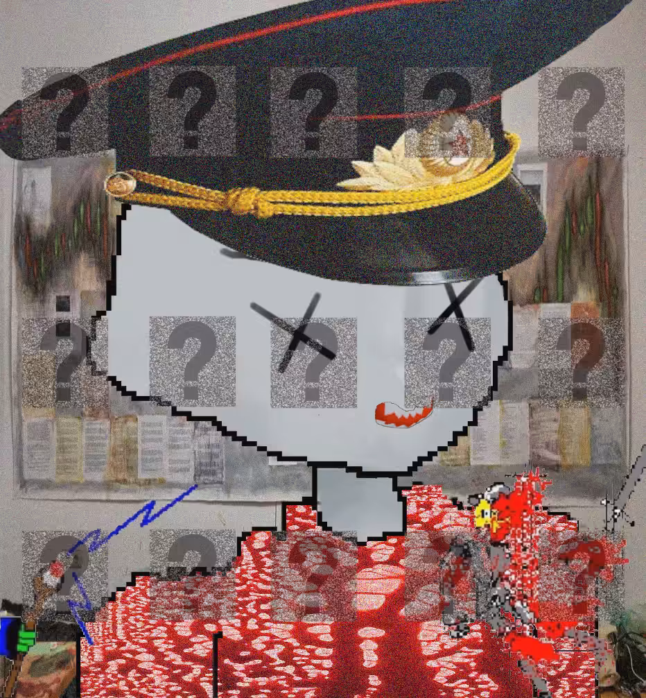 The Constant Fella, 1983-2023 Erratic Behavior Guys Under Zero Authority Supervision (feat. MiFella JoFella and DriFella) #2272