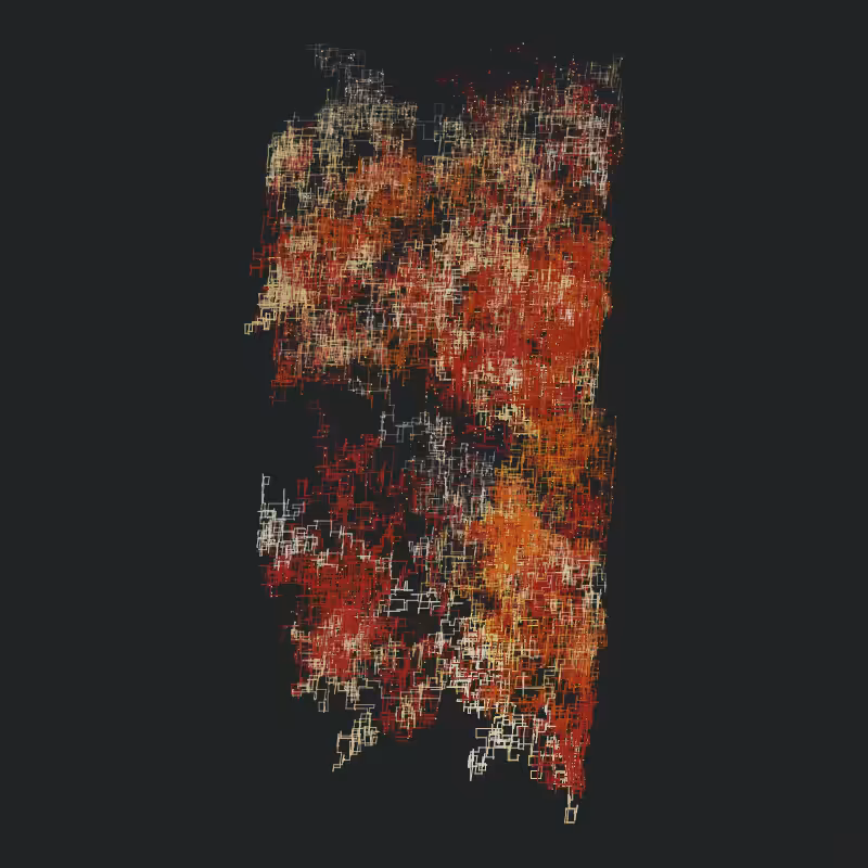 Wandering Line #80