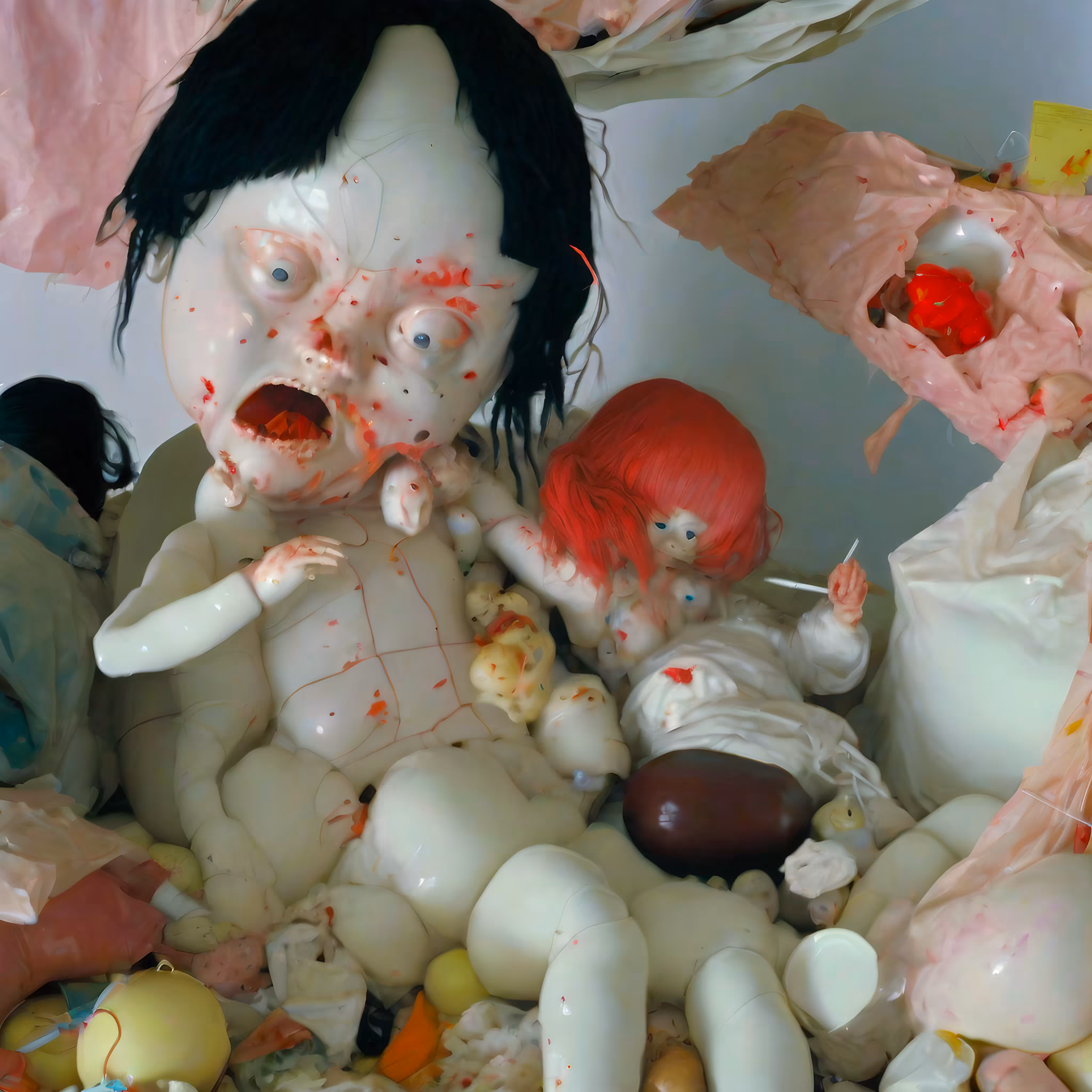 throwaway doll 10