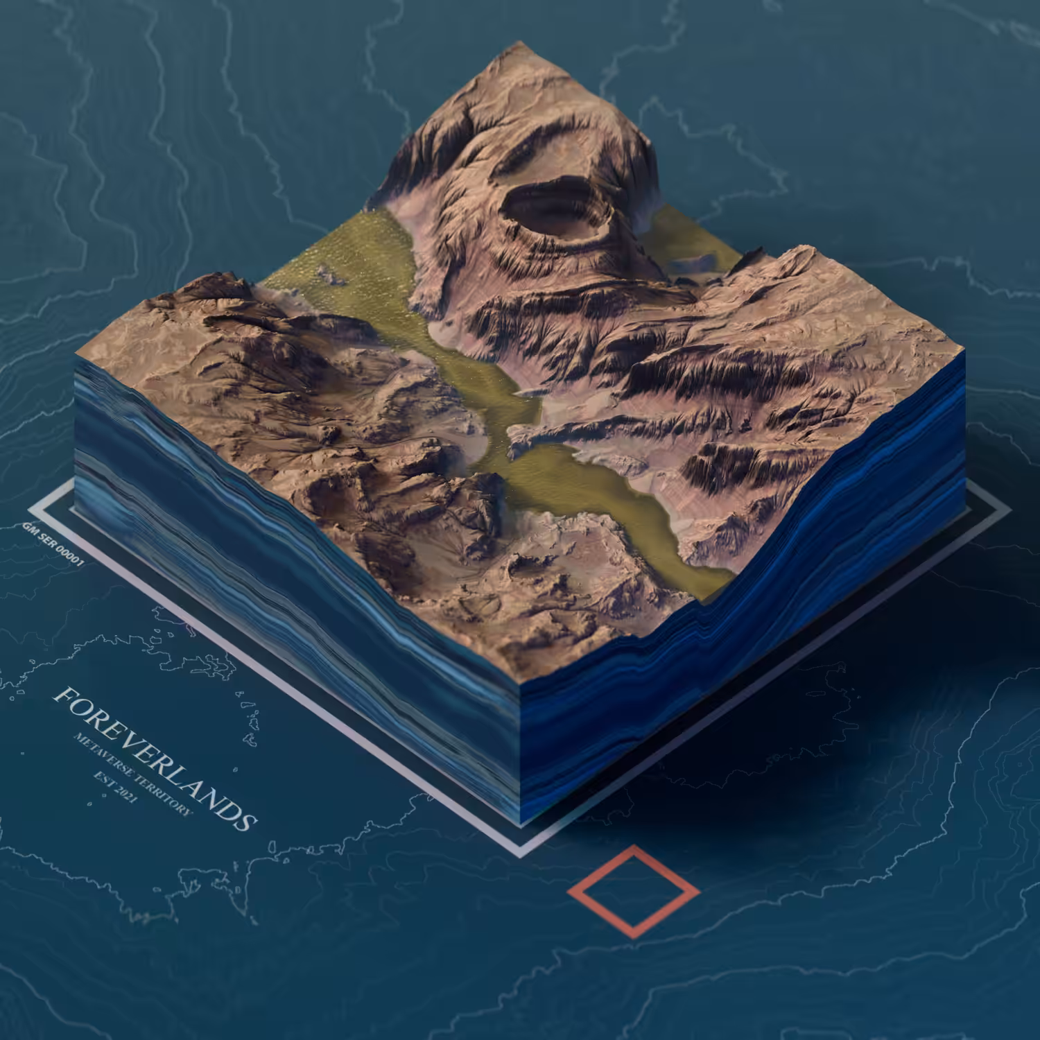 Land by ForeverLands: Land #1628