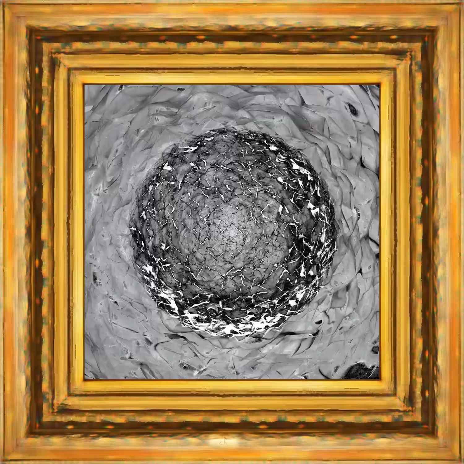 FRAMED OBJKT n°001