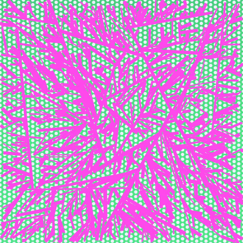Thicket No. 3