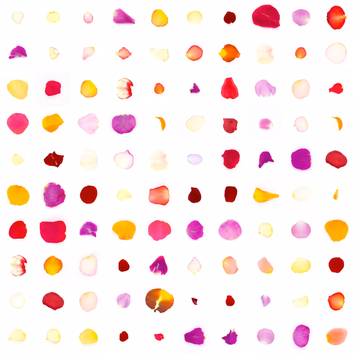 Infinite Petals 10x10#1805