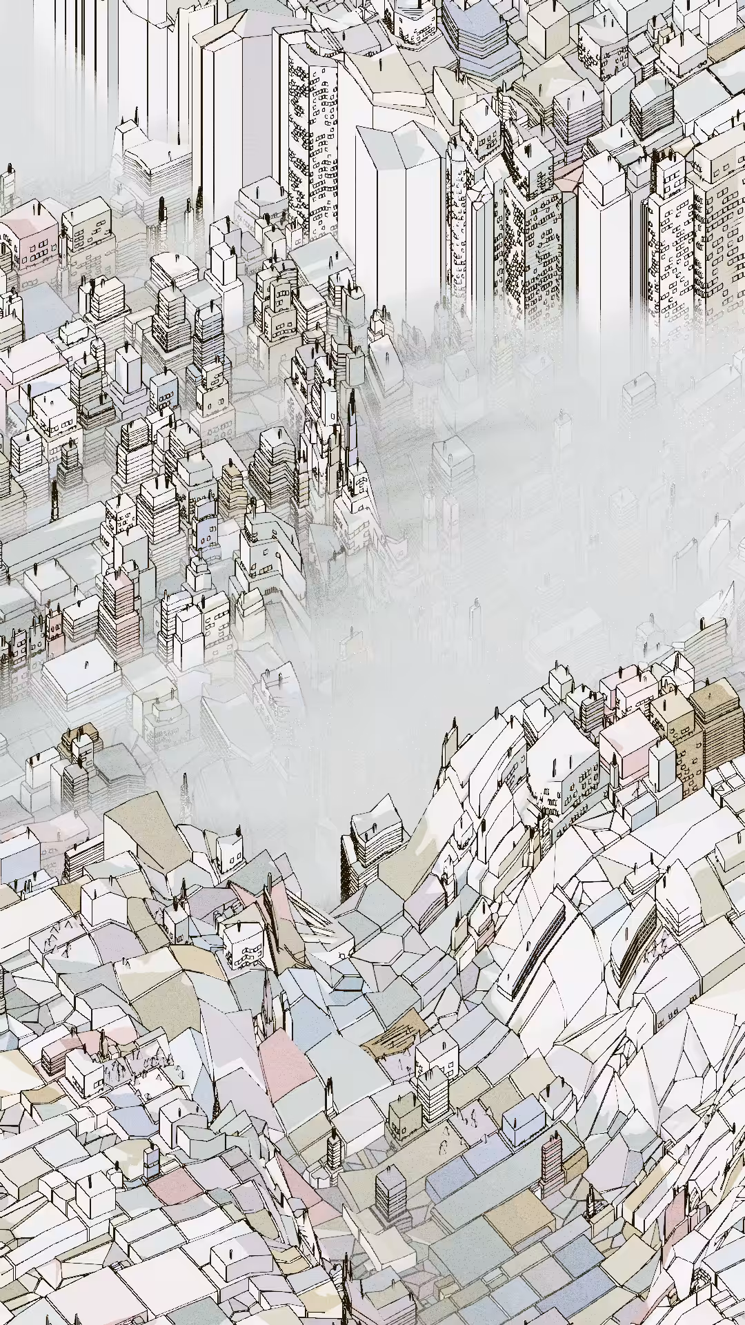 Artificial landscapes #349