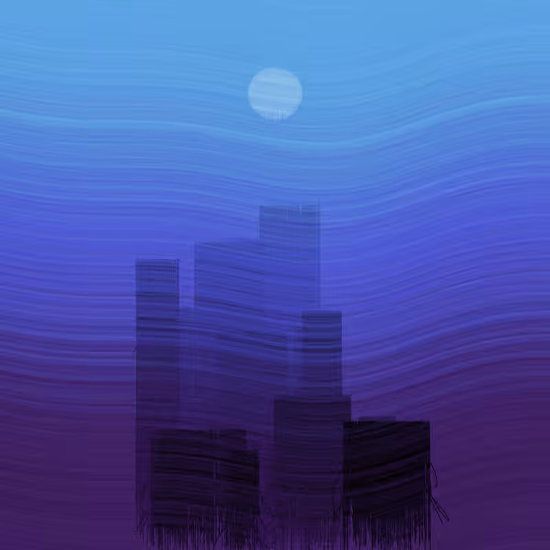 City in the Wind #18
