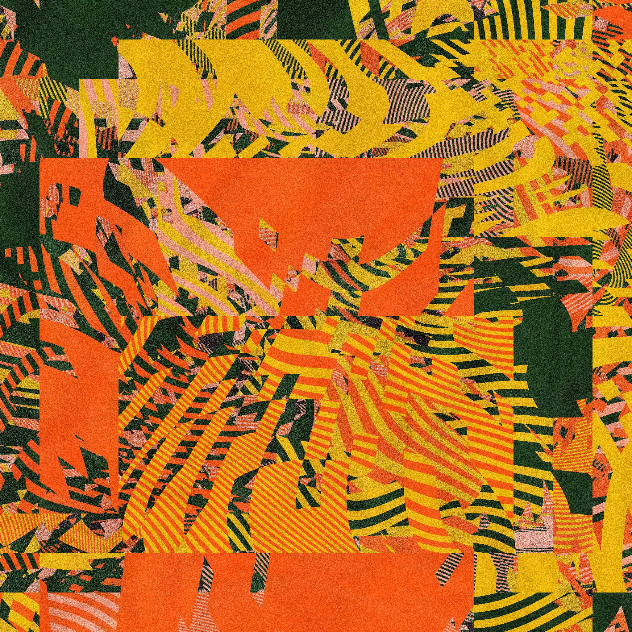 Décollage #59