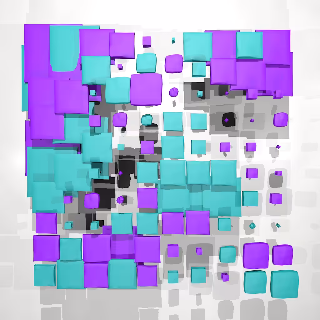 Color Wall 22