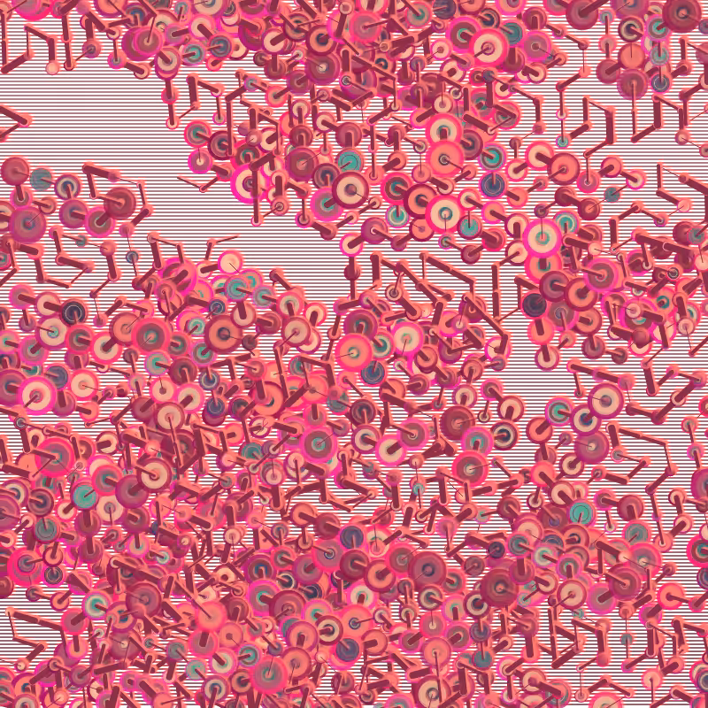 gosper curves #15