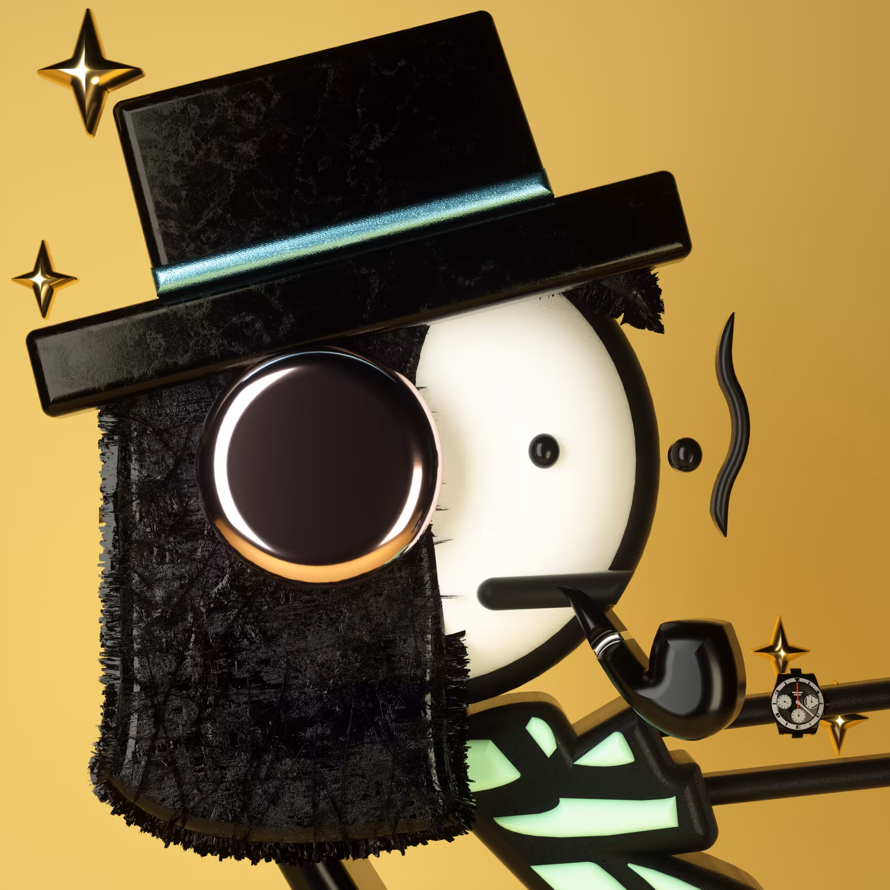 gm 3D - Mfferdoodles #47