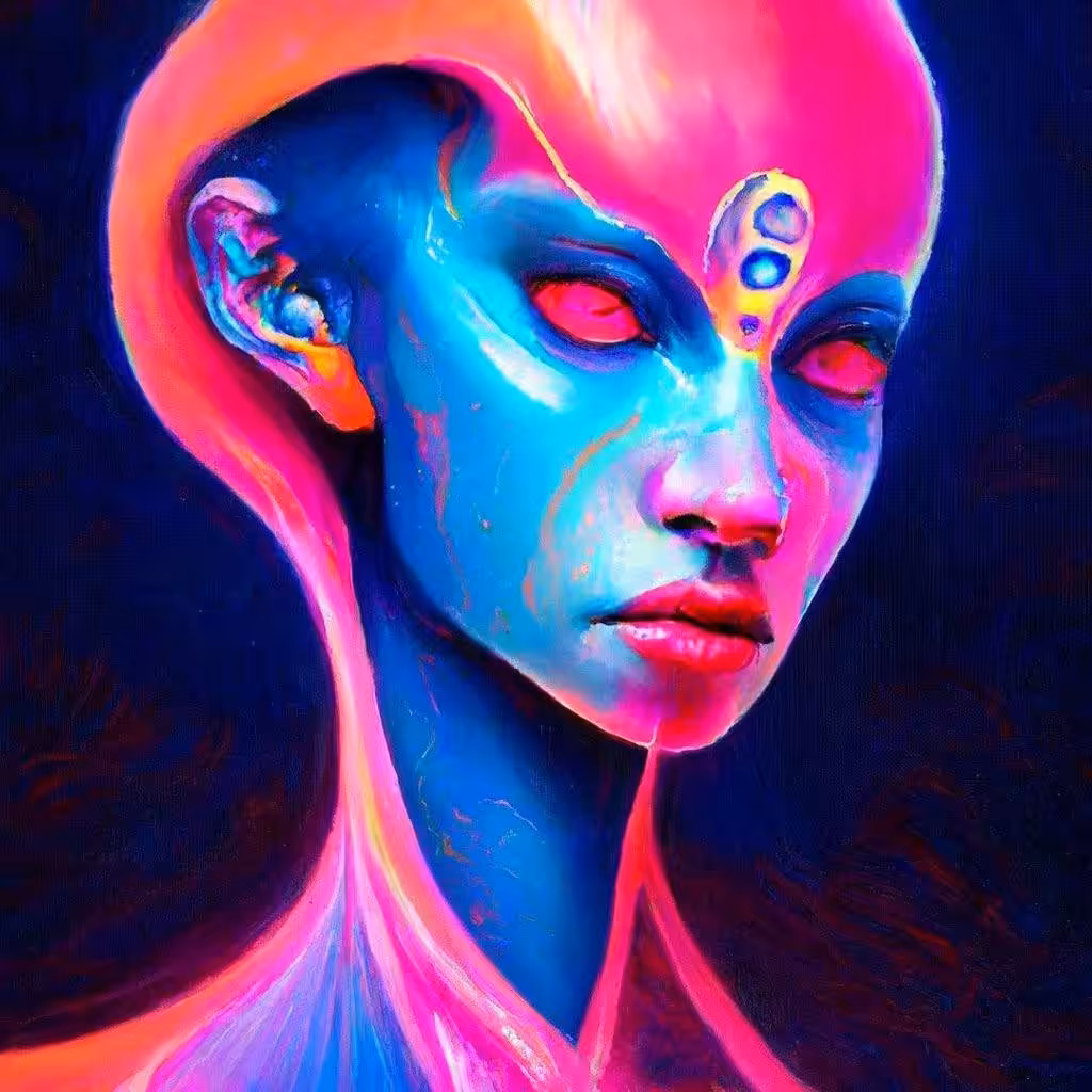 The Females Extraterrestrial: The Female Extraterrestrial 19