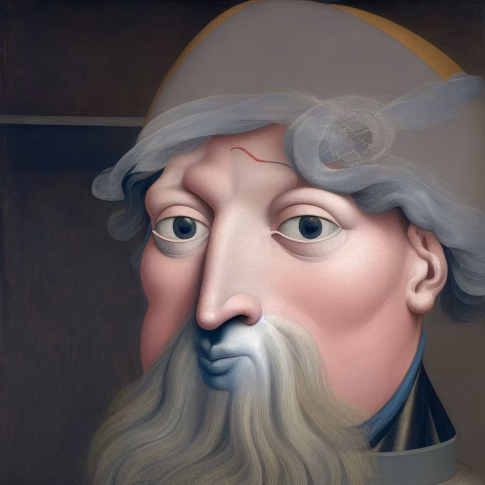 Lost Poets: Sea Captain